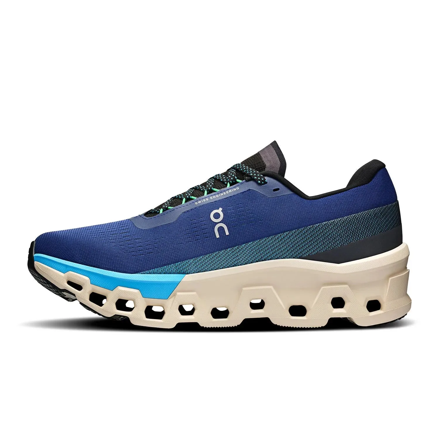 ON Cloudmonster 2 Herren Laufschuhe für die Straße