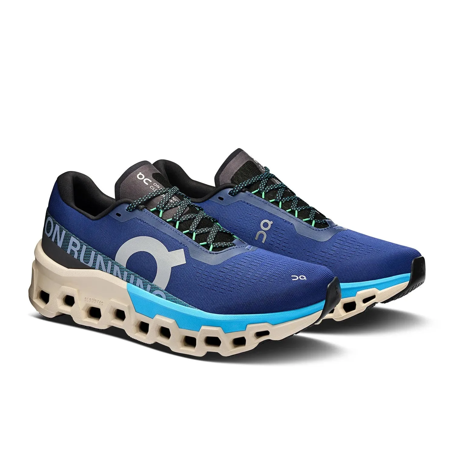 ON Cloudmonster 2 Herren Laufschuhe für die Straße