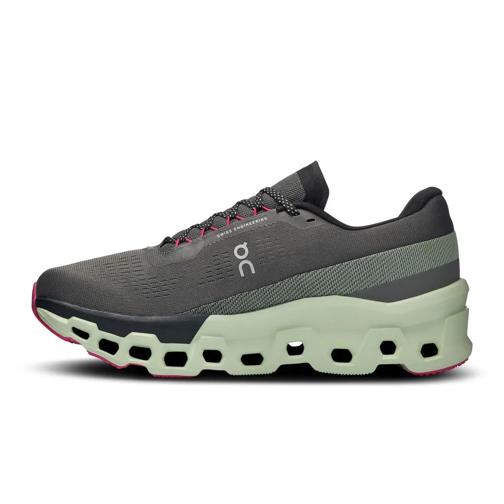On Cloudmonster 2 Herren Laufschuhe für die Straße