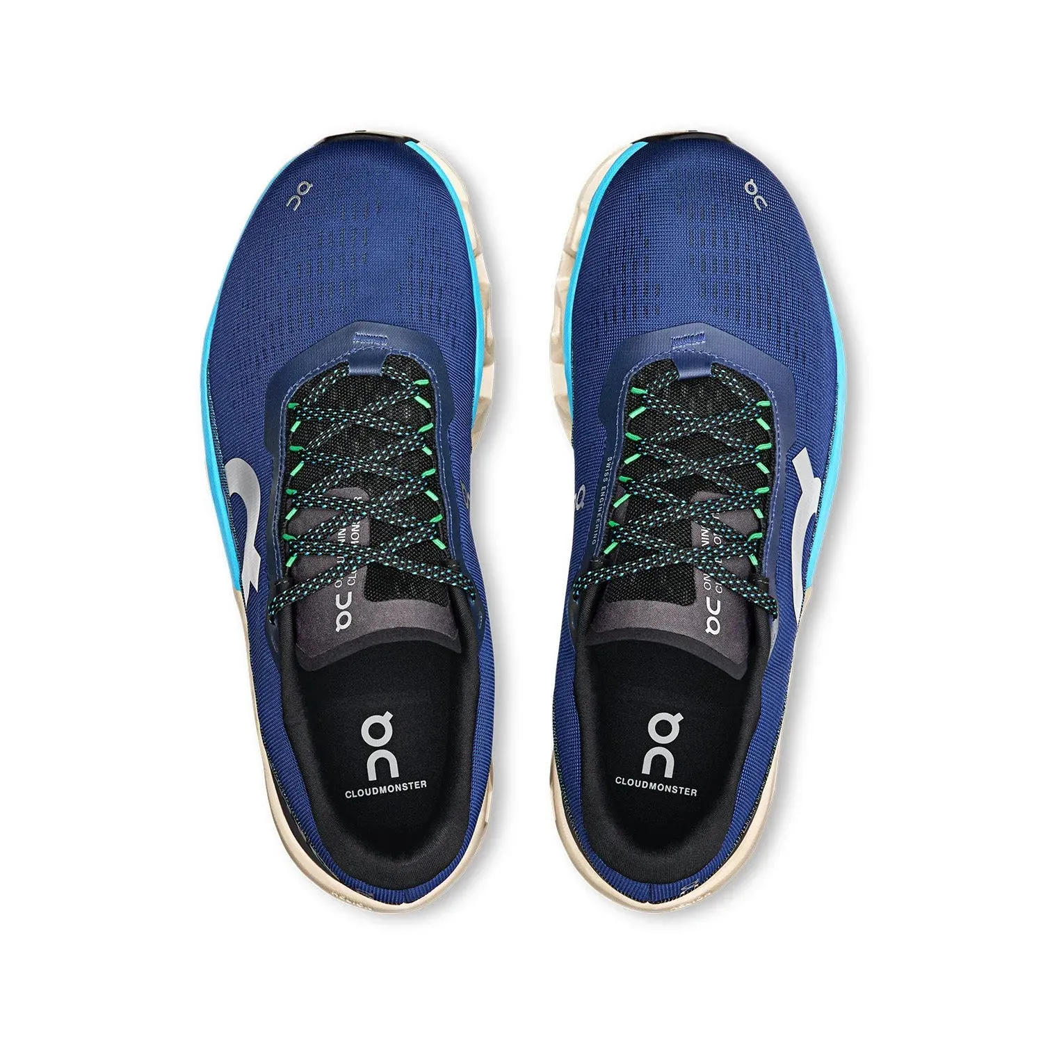 ON Cloudmonster 2 Herren Laufschuhe für die Straße