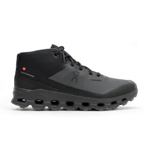 On Cloudroam Wasserdichte Textil-Synthetik Damen Knöchelstiefel
