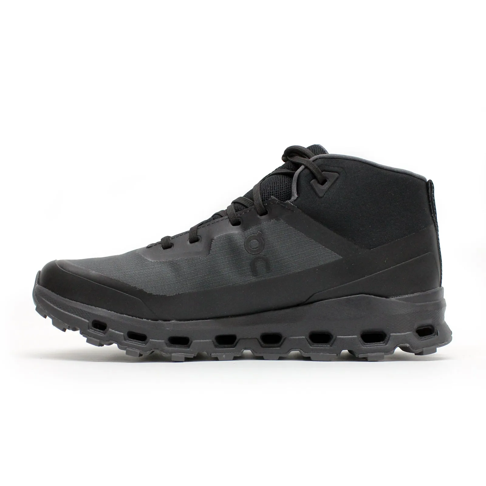 On Cloudroam Wasserdichte Textil-Synthetik Damen Knöchelstiefel