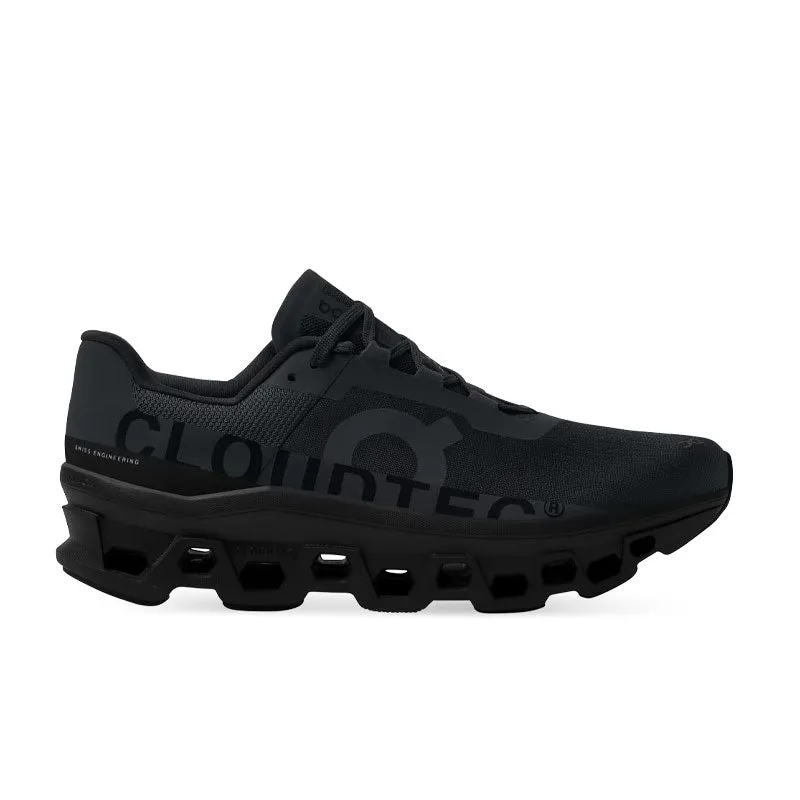 On Running Cloudmonster Herren in komplett Schwarz 61.99025
