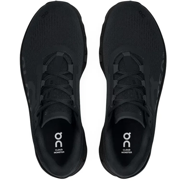 On Running Cloudmonster Herren in komplett Schwarz 61.99025