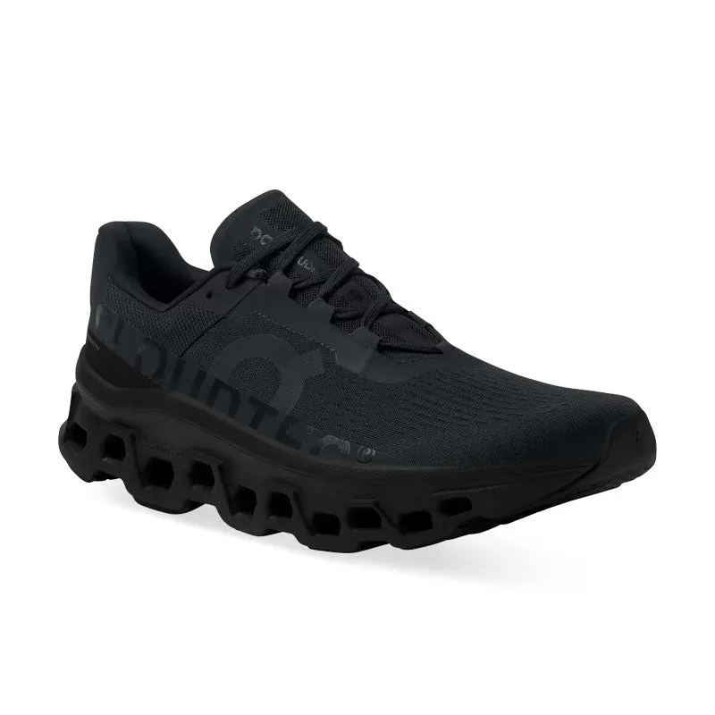 On Running Cloudmonster Herren in komplett Schwarz 61.99025