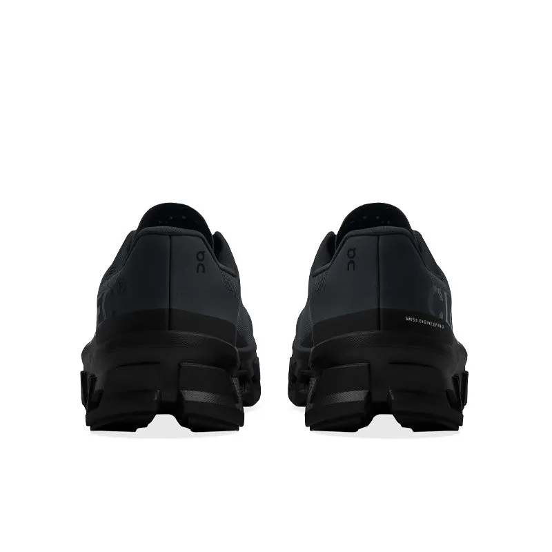 On Running Cloudmonster Herren in komplett Schwarz 61.99025