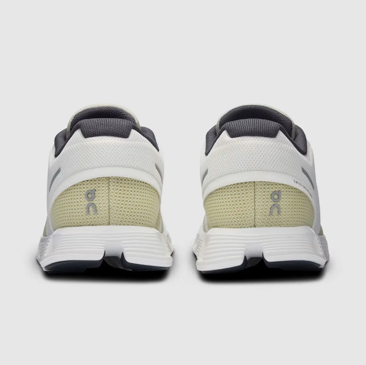 On Women's Cloud 5 Push Schuhe - Endivie / Eis On Cloud Schuhe