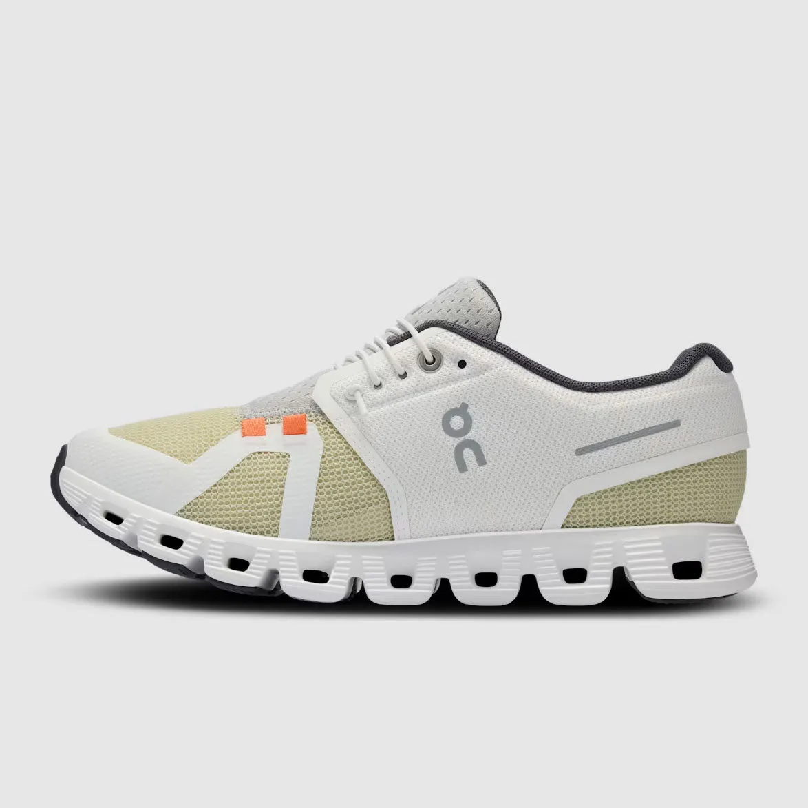 On Women's Cloud 5 Push Schuhe - Endivie / Eis On Cloud Schuhe