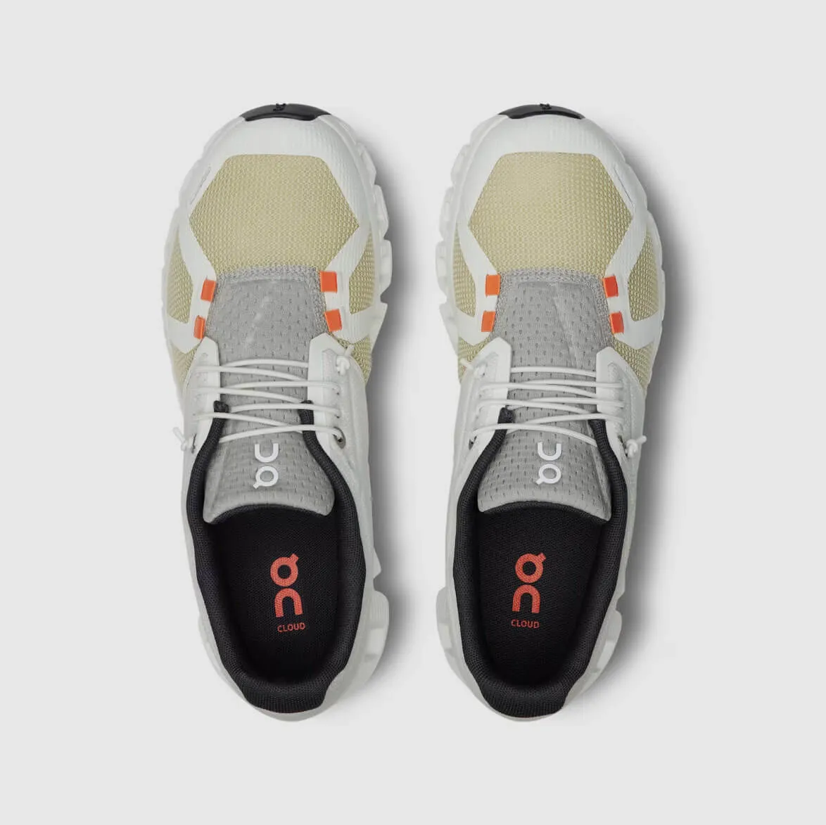 On Women's Cloud 5 Push Schuhe - Endivie / Eis On Cloud Schuhe
