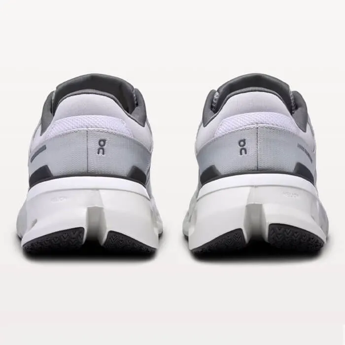 On Women's Cloudrunner 2 Schuhe - Frost / Weiß On Cloud Schuhe