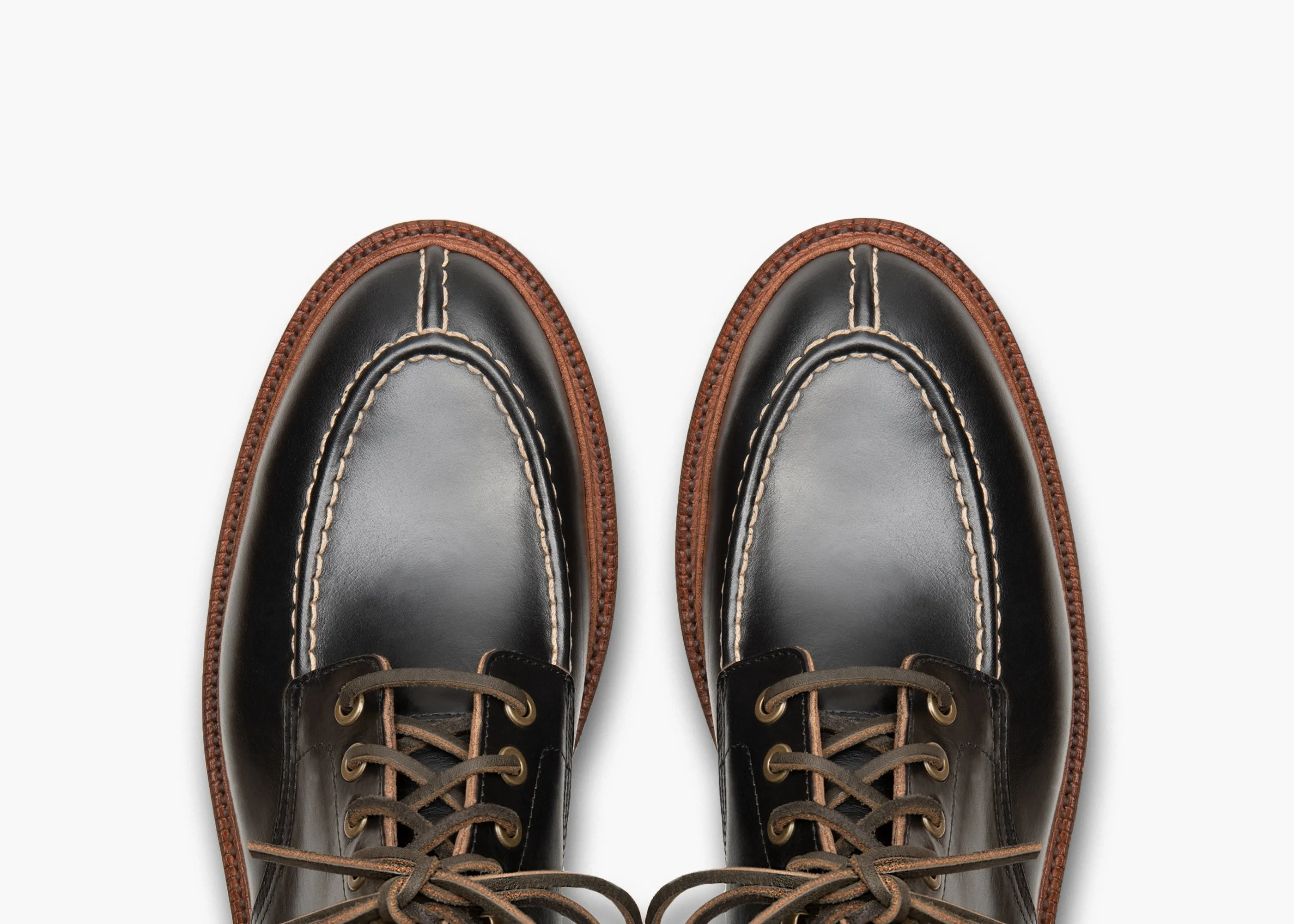 Ottawa Stiefel Schwarz Chromexcel