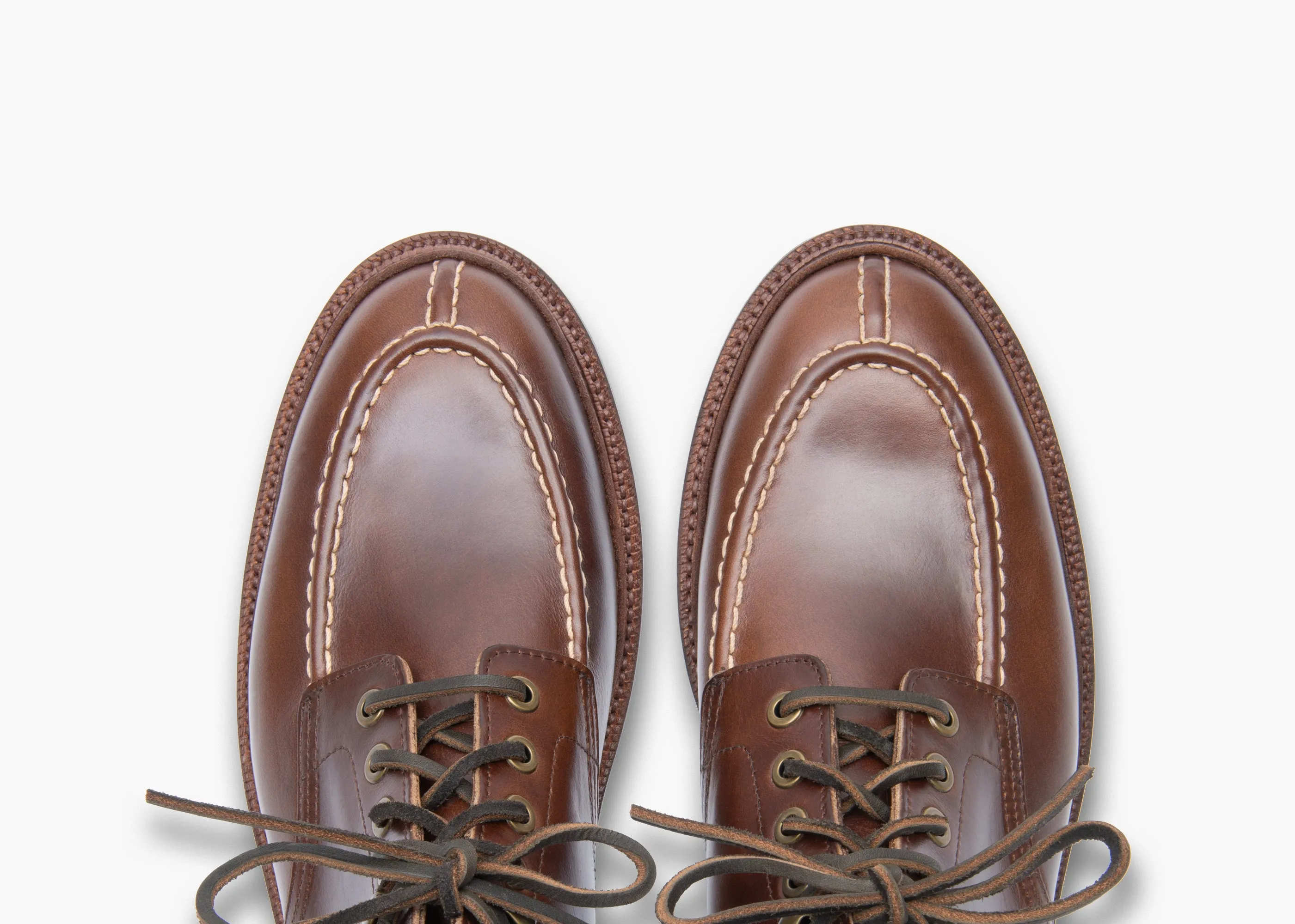 Ottawa Stiefel Karmesinrot Chromexcel