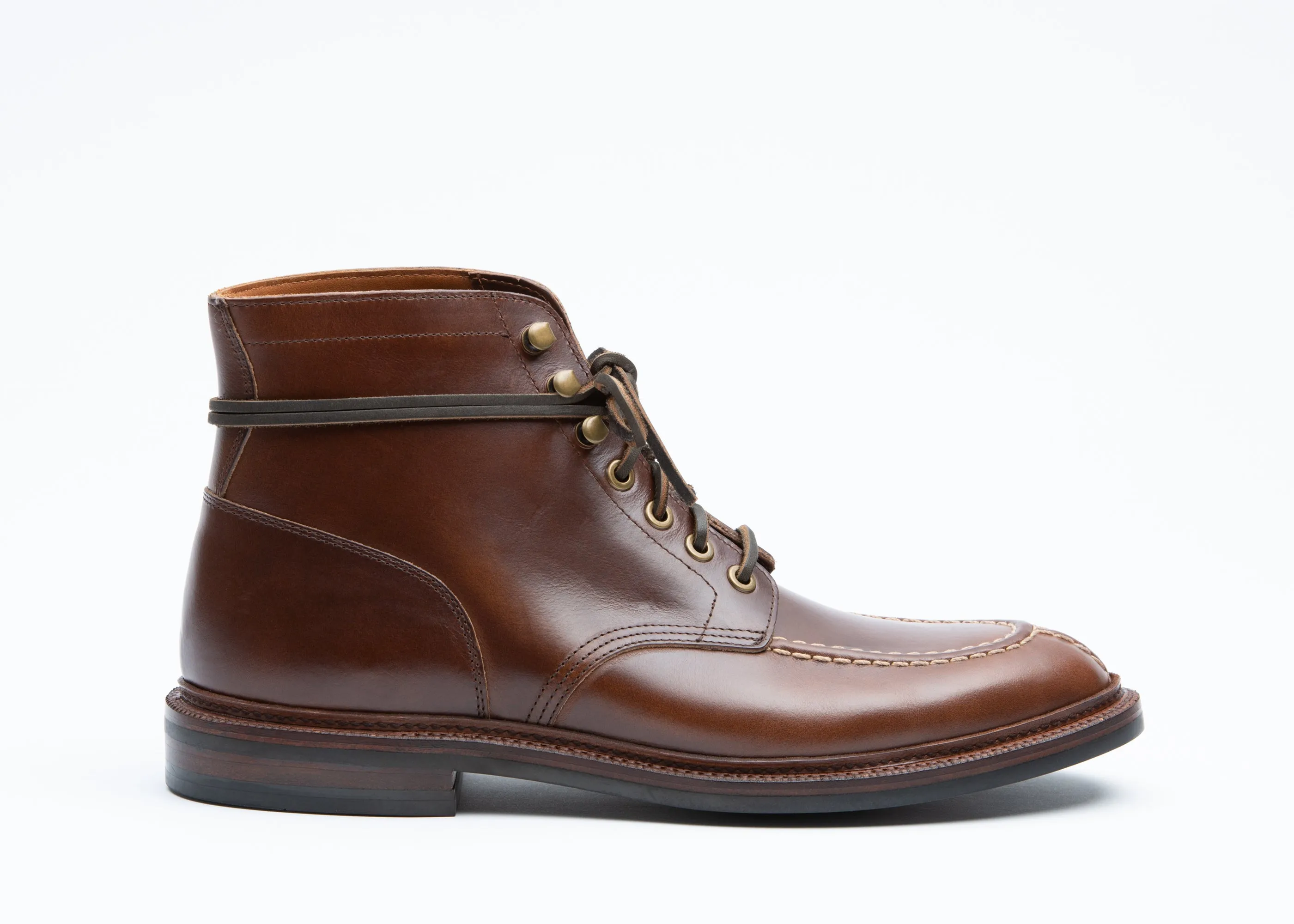 Ottawa Stiefel Karmesinrot Chromexcel