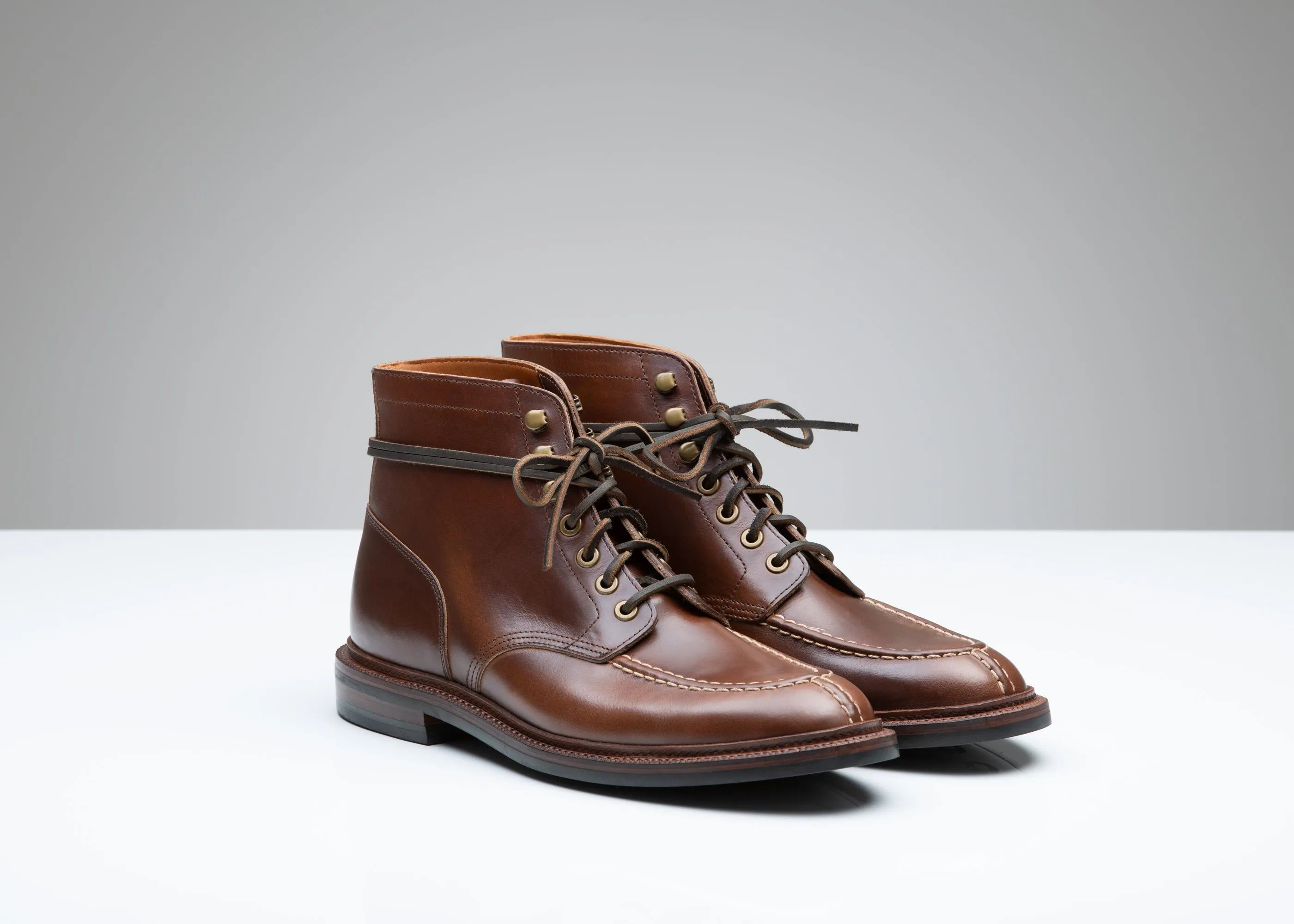 Ottawa Stiefel Karmesinrot Chromexcel