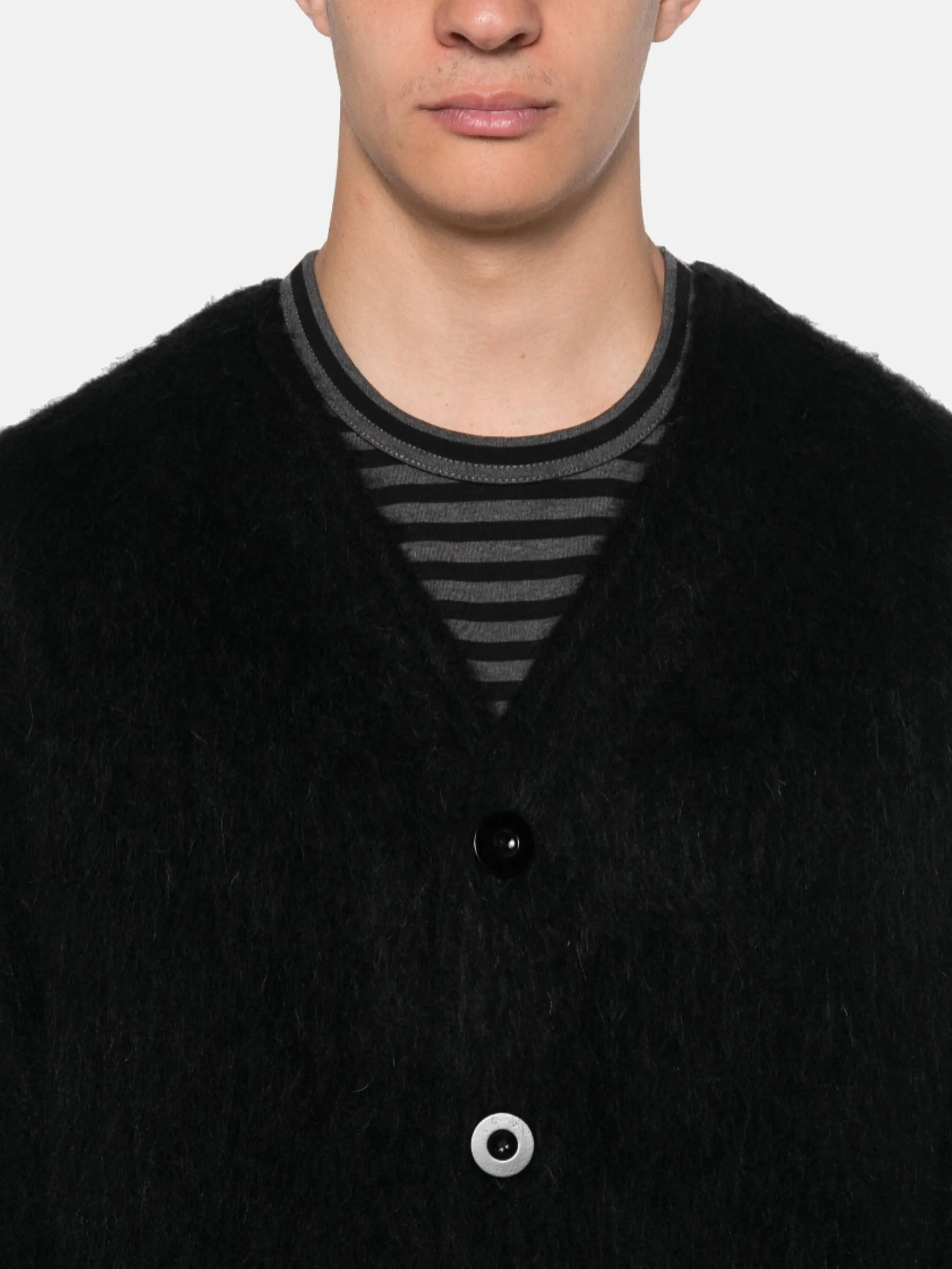UNSER ERBE - Herren Cardigan Kleidung_our-legacy