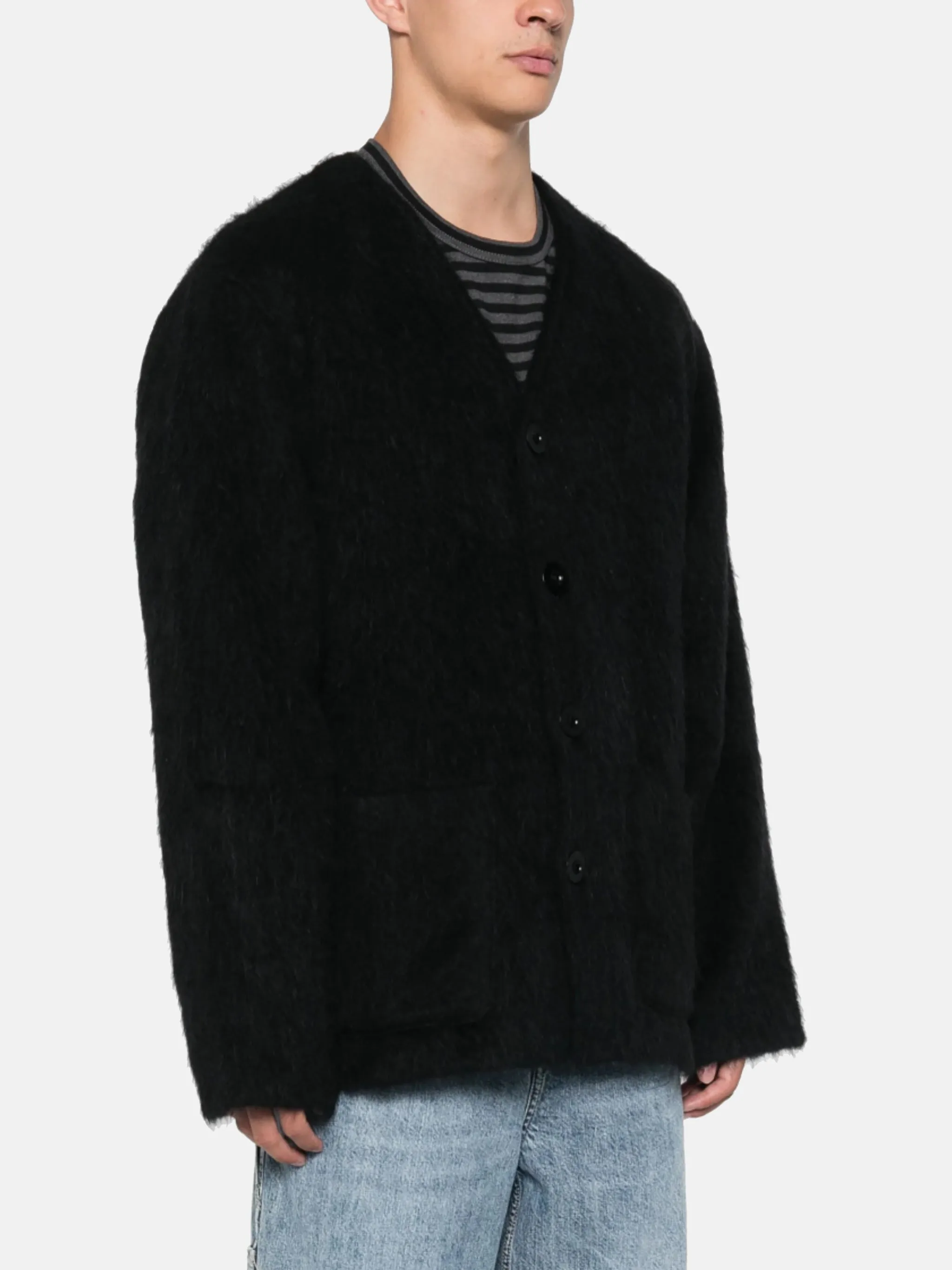 UNSER ERBE - Herren Cardigan Kleidung_our-legacy