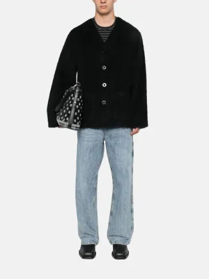 UNSER ERBE - Herren Cardigan Kleidung_our-legacy
