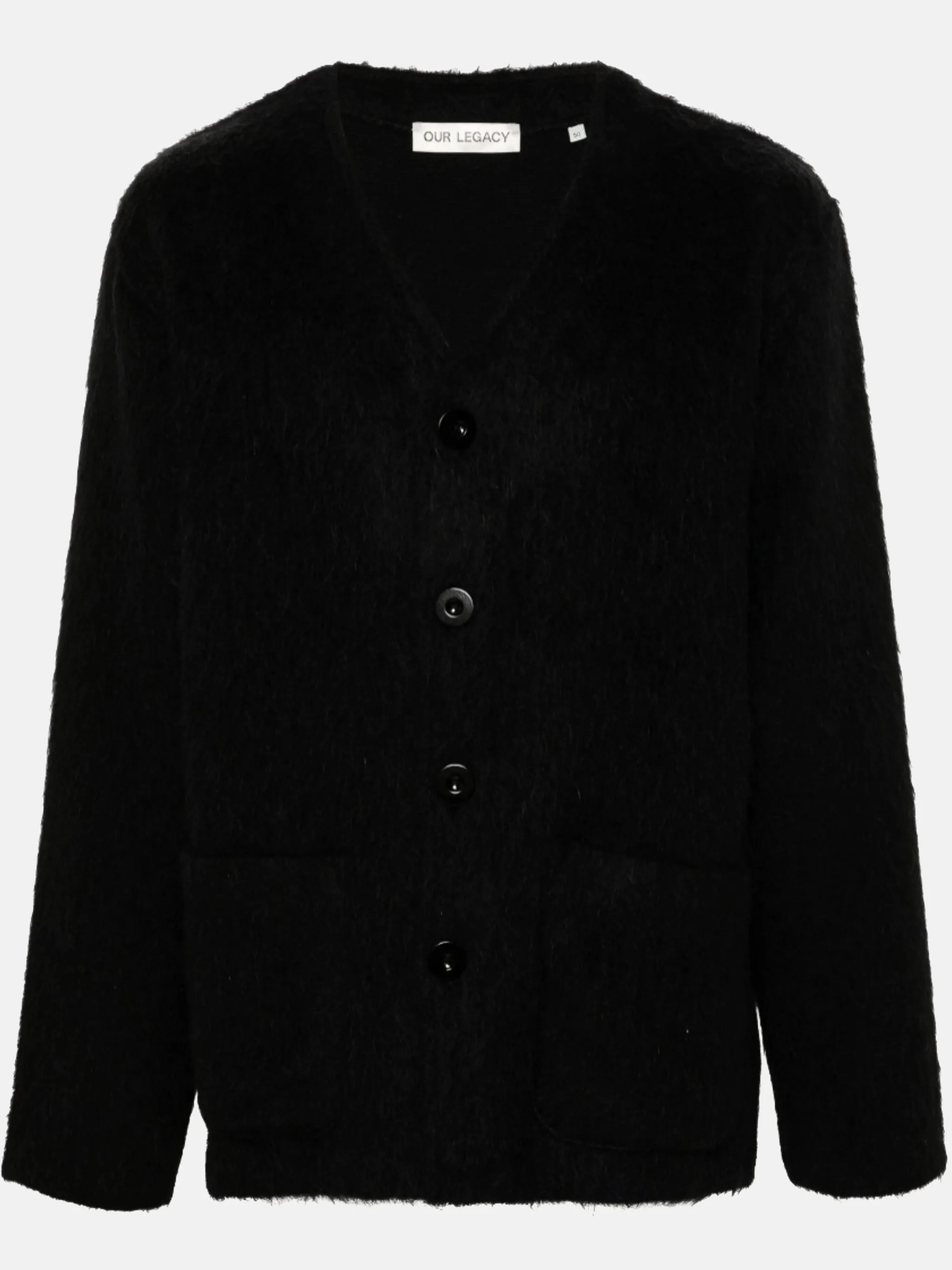 UNSER ERBE - Herren Cardigan Kleidung_our-legacy