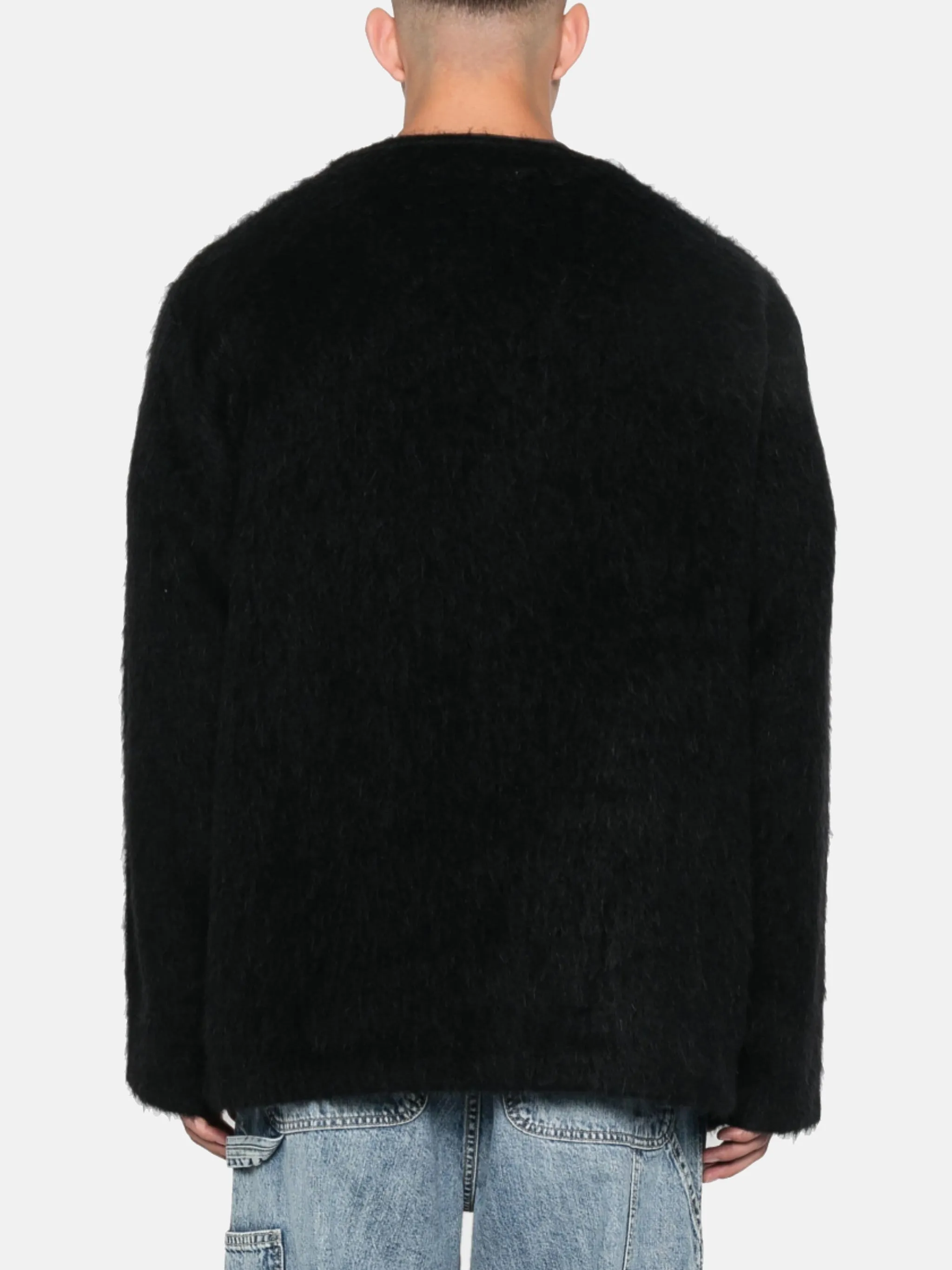 UNSER ERBE - Herren Cardigan Kleidung_our-legacy