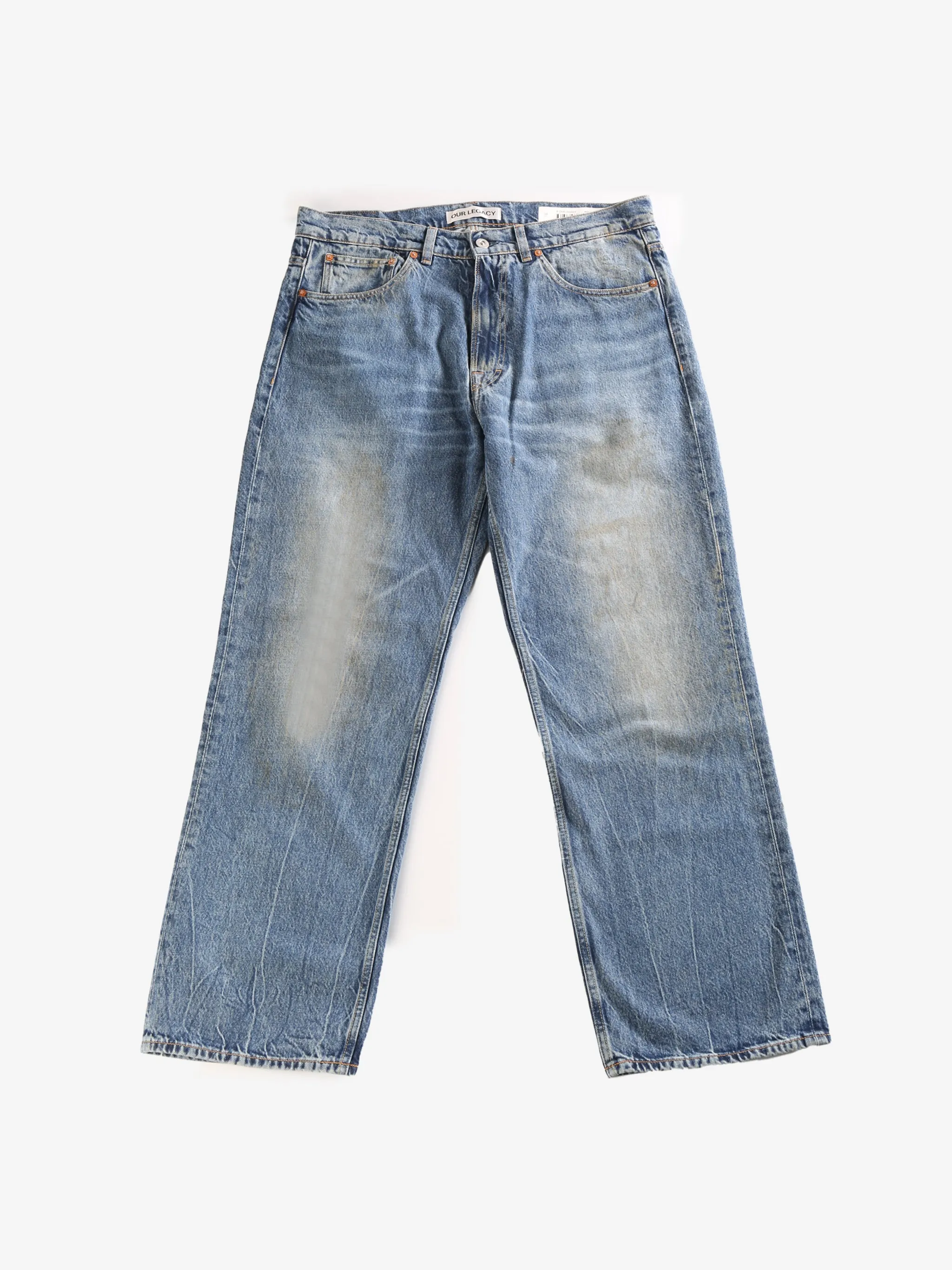 OUR LEGACY - Herren Third Cut Jeans Kleidung_our-legacy
