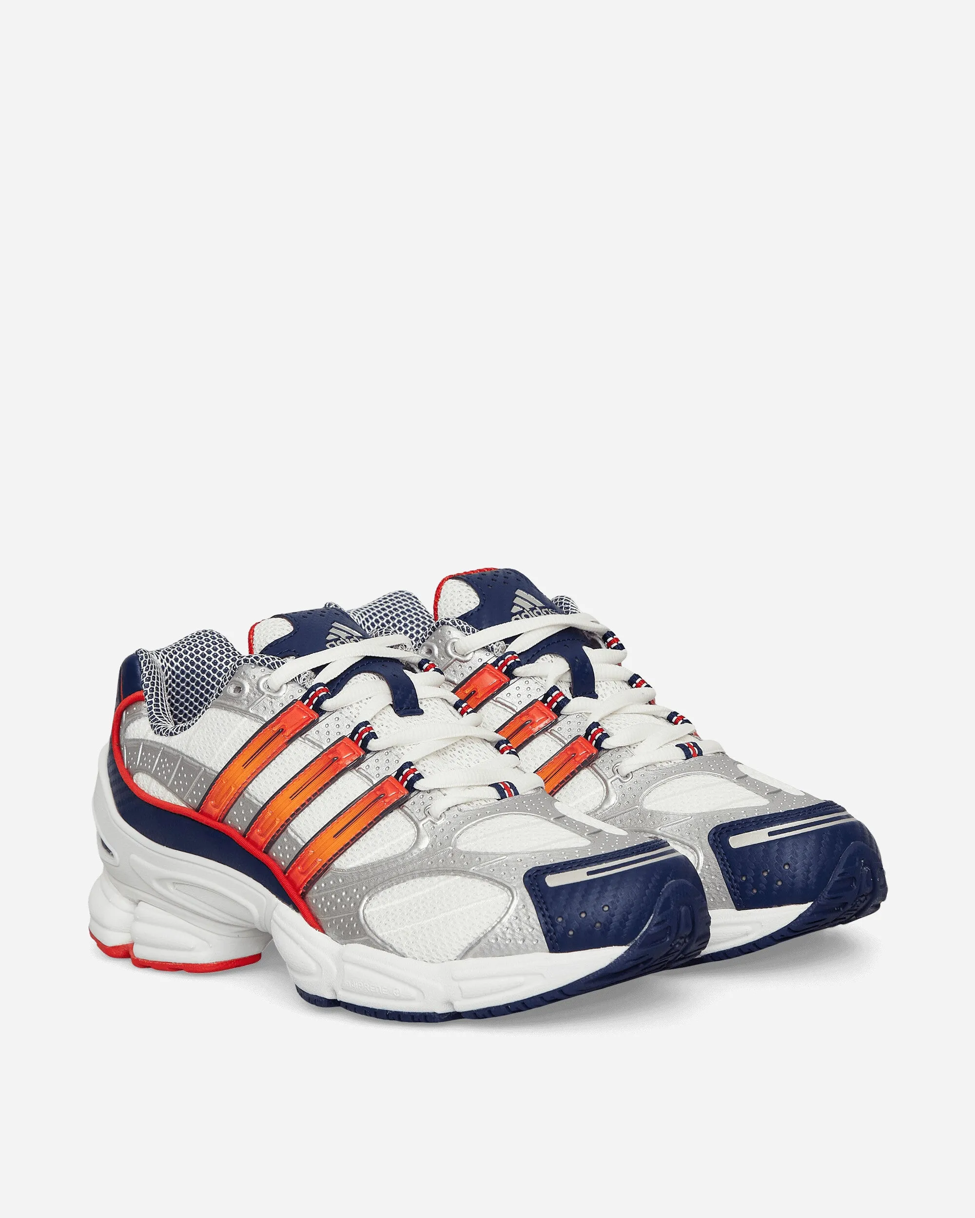 Ozweego Pro Sneakers Kernweiß / Crew Orange / Solarrot
