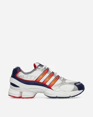 Ozweego Pro Sneakers Kernweiß / Crew Orange / Solarrot