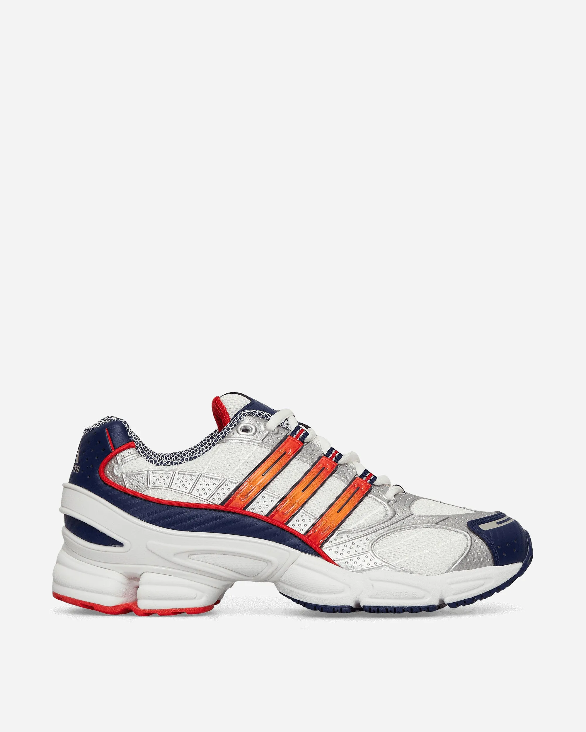 Ozweego Pro Sneakers Kernweiß / Crew Orange / Solarrot