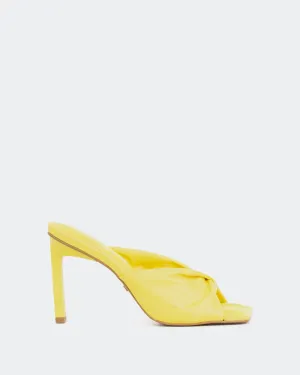 Paqueta, Gelbes Leder/Cuir Jaune