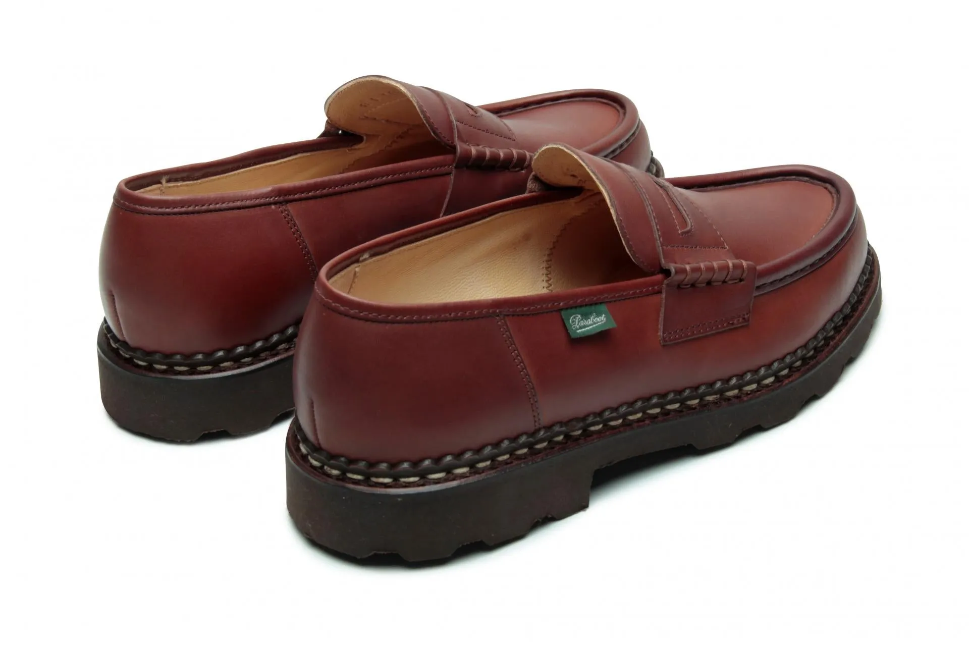 Paraboot Herren Reims / Marche - Lis Marron
