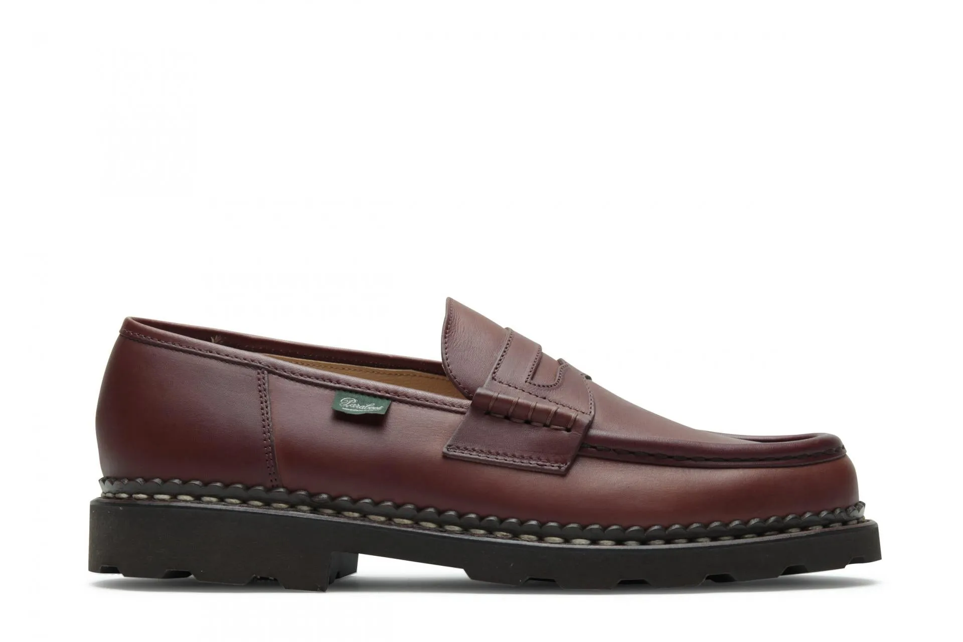 Paraboot Herren Reims / Marche - Lis Marron