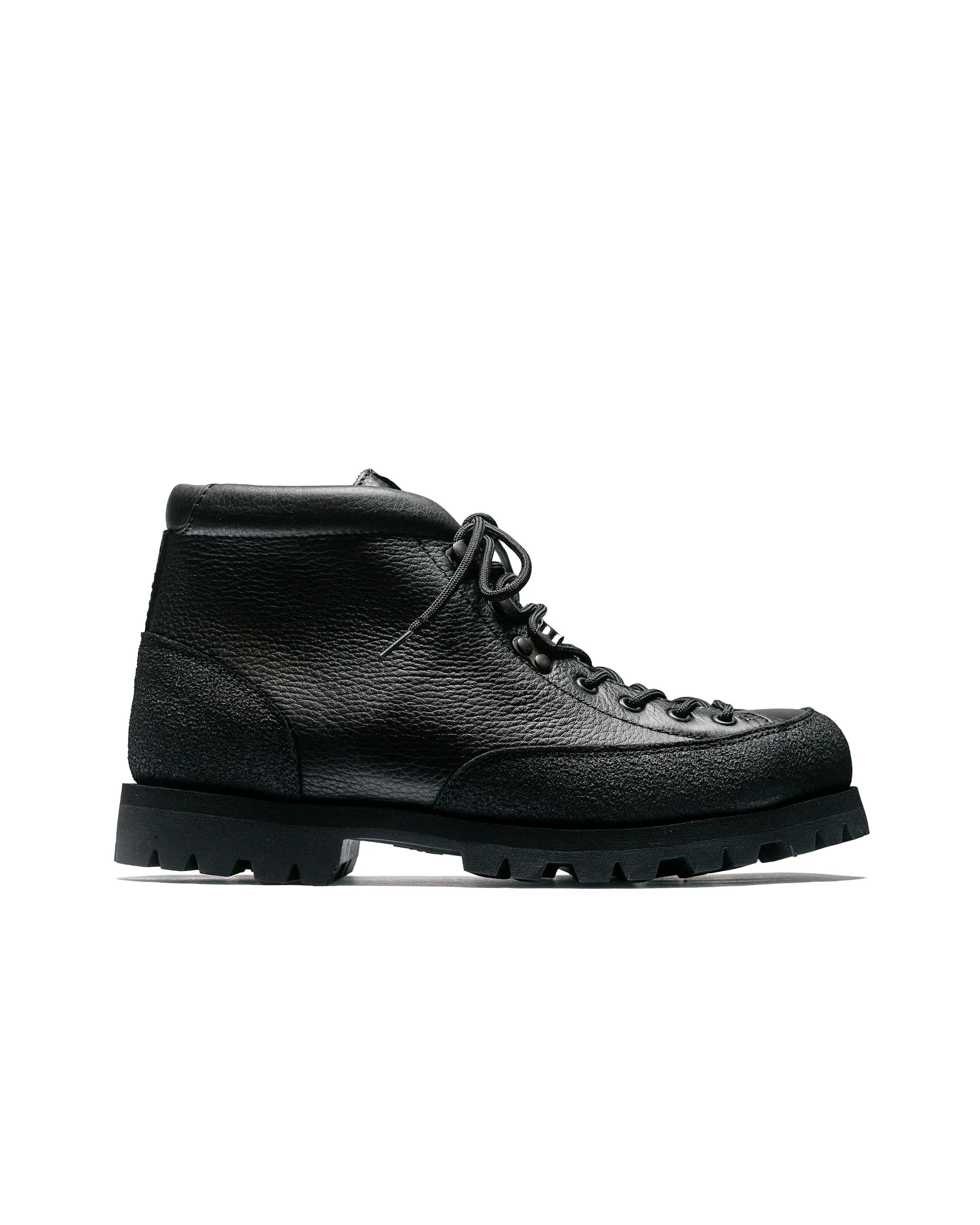 Paraboot Yosemite Geprägtes Schwarz