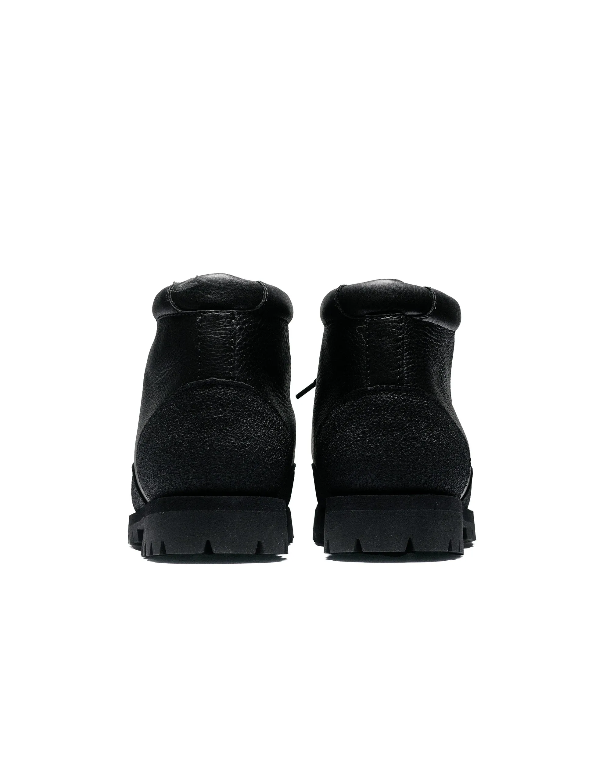 Paraboot Yosemite Geprägtes Schwarz