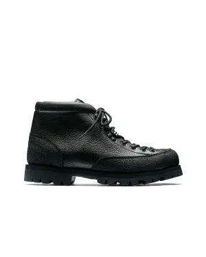 Paraboot Yosemite Geprägtes Schwarz