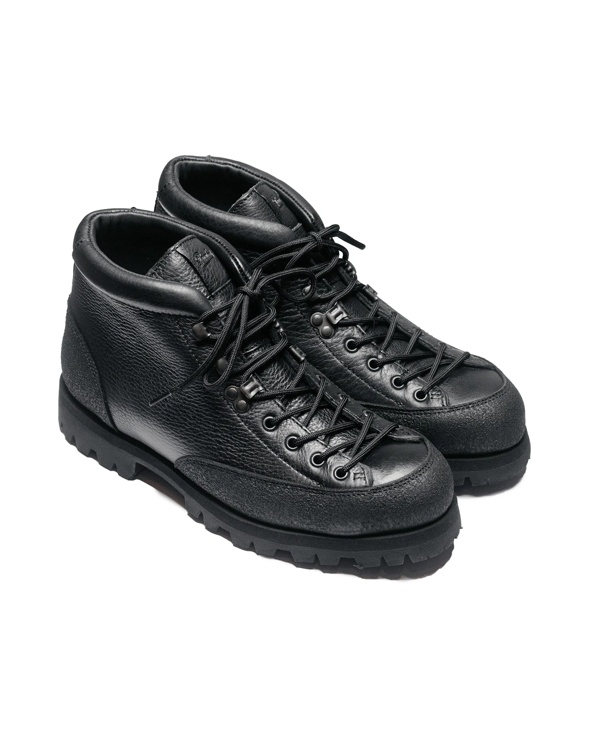Paraboot Yosemite Geprägtes Schwarz