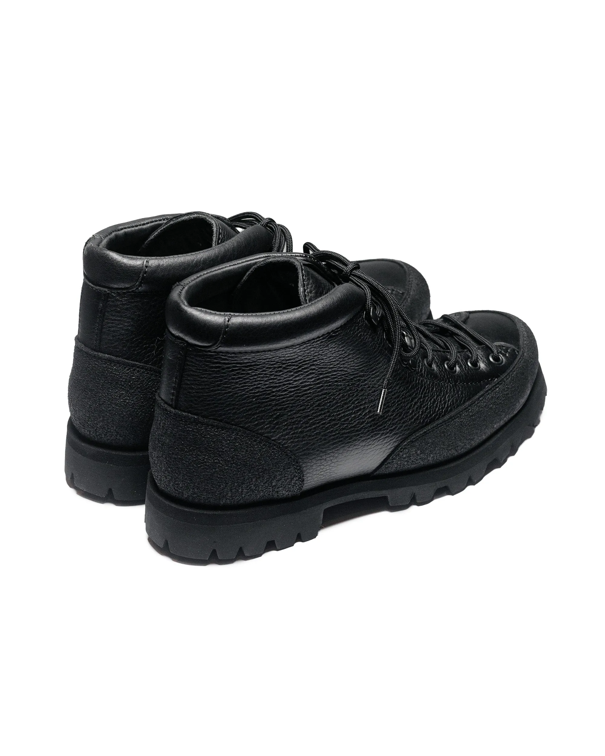 Paraboot Yosemite Geprägtes Schwarz