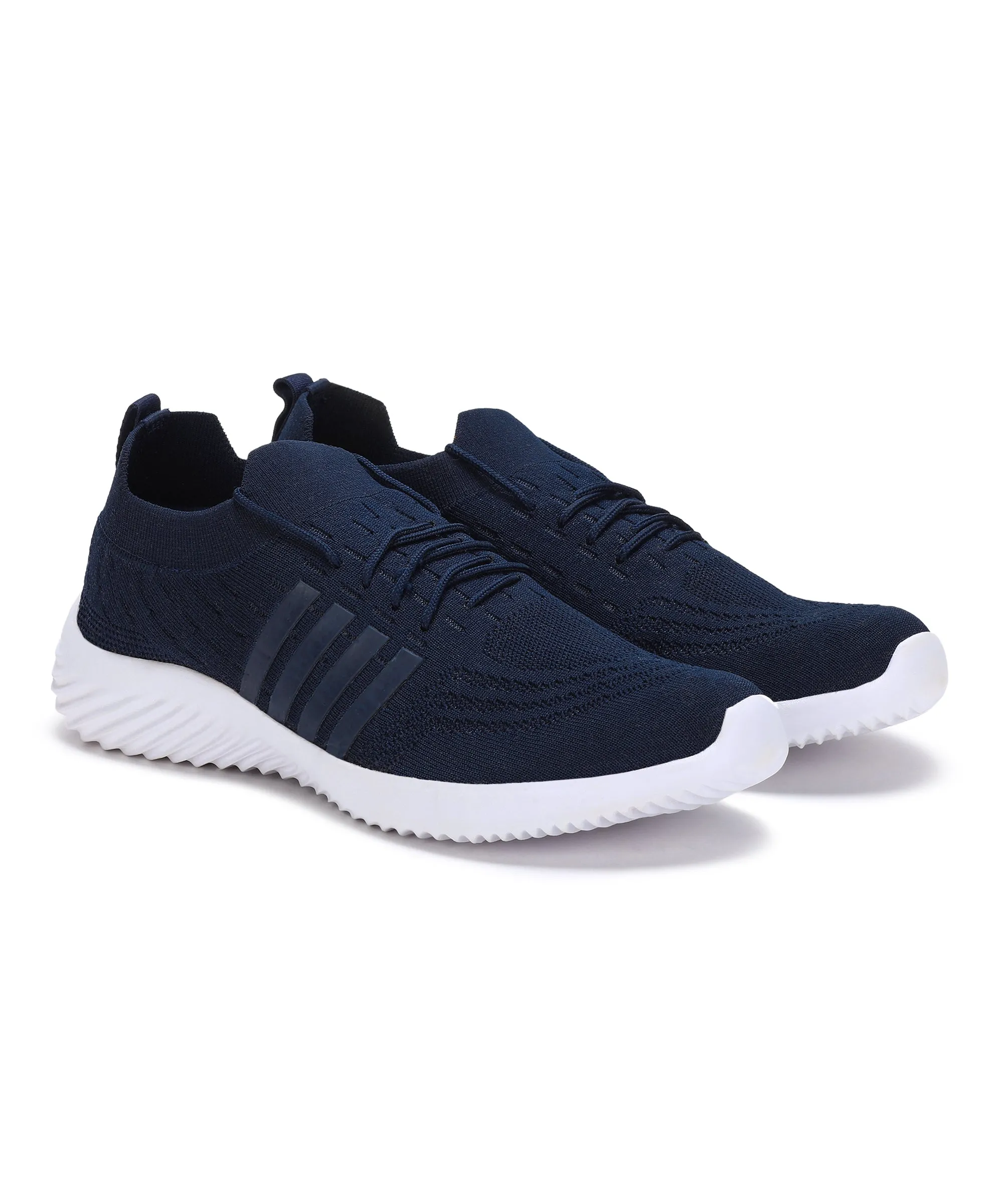 Paragon K1213G Herren Schuhe zum Laufen, Joggen, Training, Cricket, Fitnessstudio, Sport | Sportliche Schuhe mit bequemer gepolsterter Sohle für den täglichen Outdoor-Einsatz