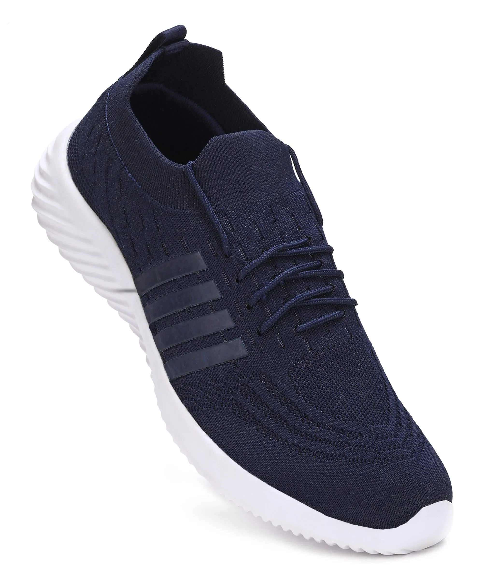 Paragon K1213G Herren Schuhe zum Laufen, Joggen, Training, Cricket, Fitnessstudio, Sport | Sportliche Schuhe mit bequemer gepolsterter Sohle für den täglichen Outdoor-Einsatz