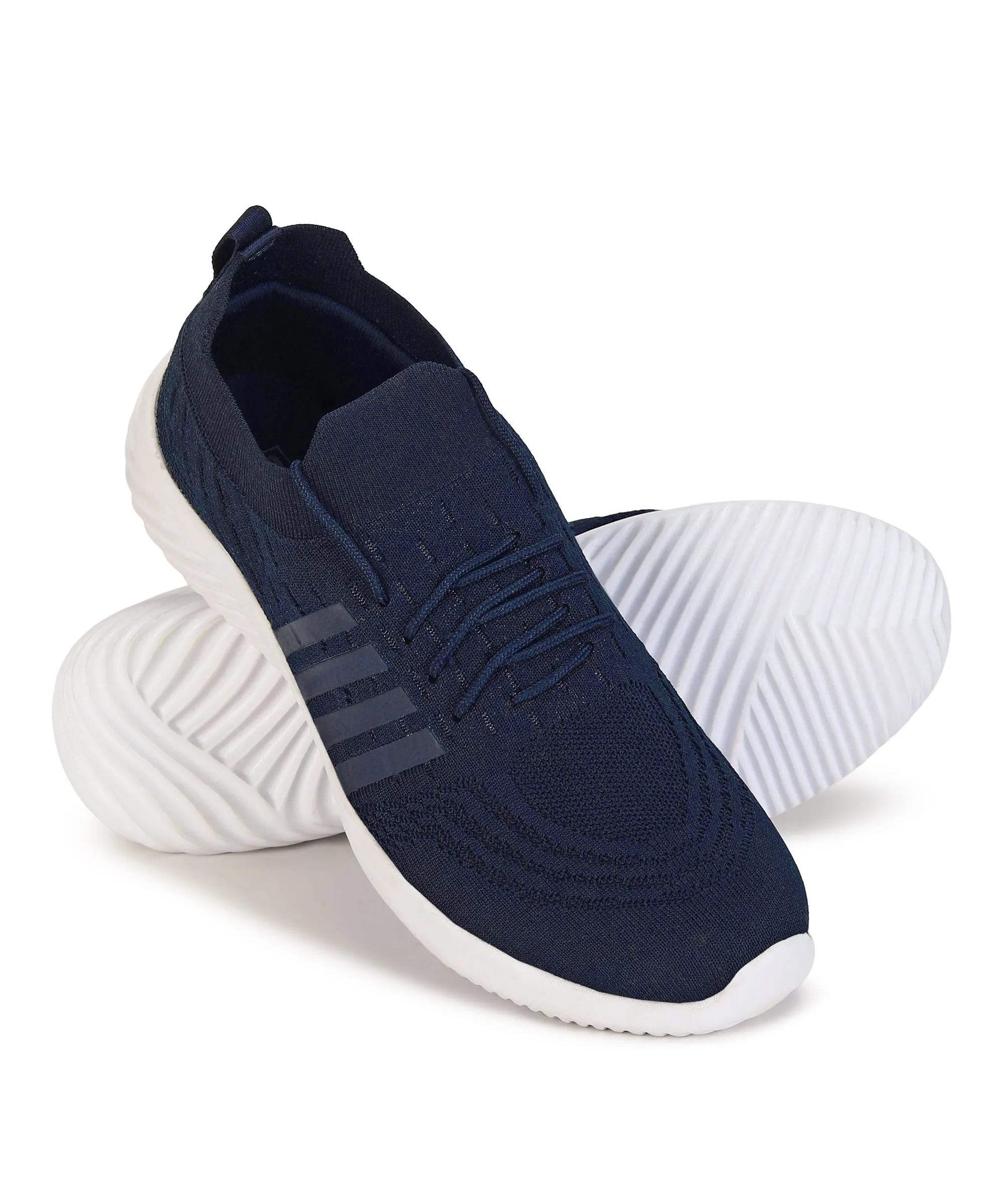 Paragon K1213G Herren Schuhe zum Laufen, Joggen, Training, Cricket, Fitnessstudio, Sport | Sportliche Schuhe mit bequemer gepolsterter Sohle für den täglichen Outdoor-Einsatz