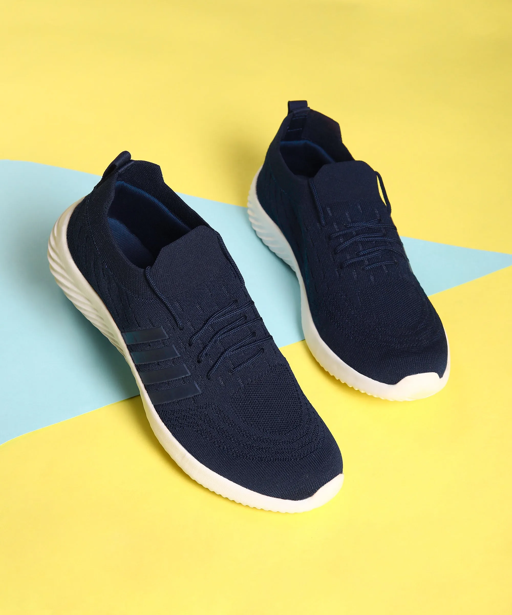 Paragon K1213G Herren Schuhe zum Laufen, Joggen, Training, Cricket, Fitnessstudio, Sport | Sportliche Schuhe mit bequemer gepolsterter Sohle für den täglichen Outdoor-Einsatz