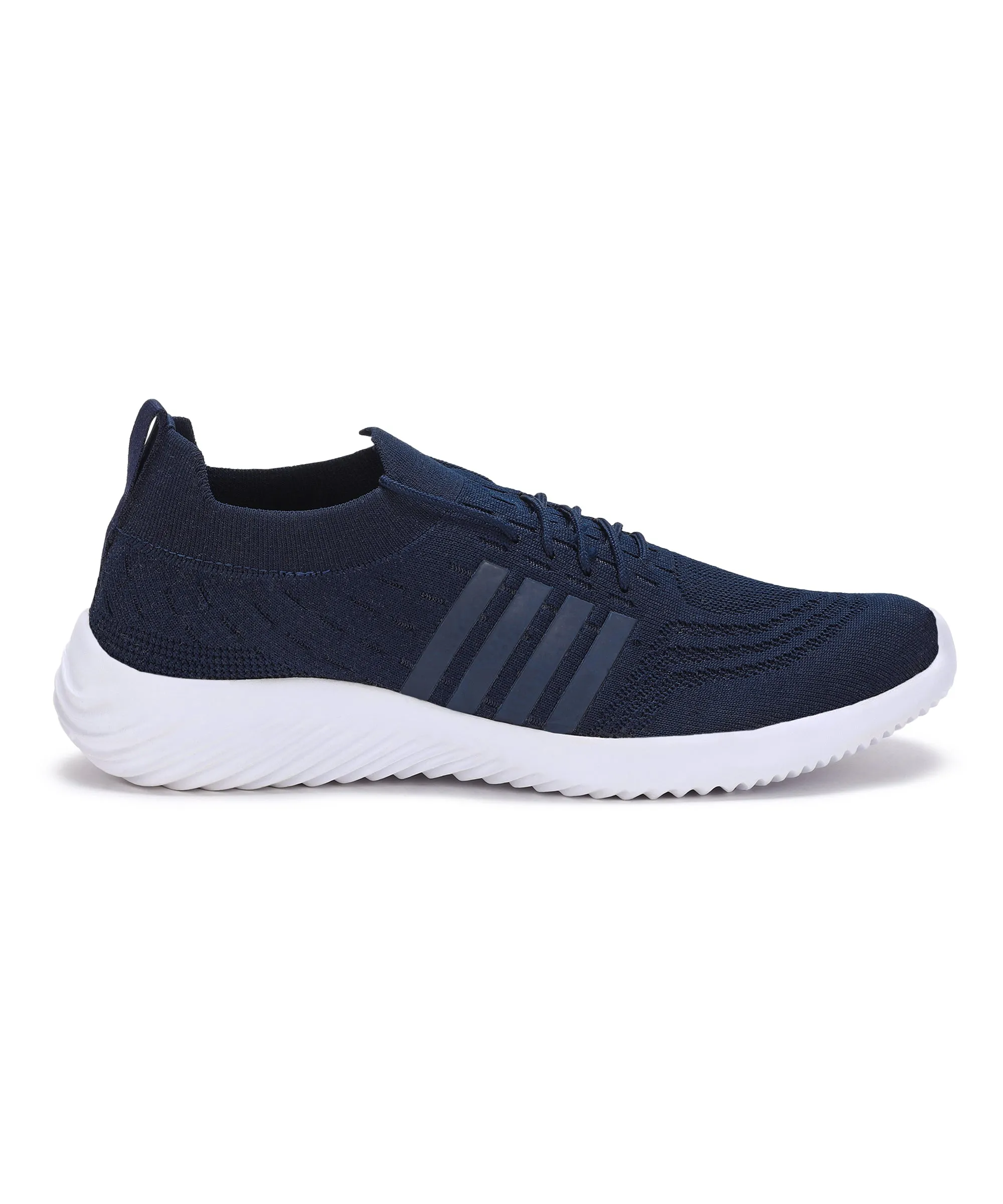 Paragon K1213G Herren Schuhe zum Laufen, Joggen, Training, Cricket, Fitnessstudio, Sport | Sportliche Schuhe mit bequemer gepolsterter Sohle für den täglichen Outdoor-Einsatz