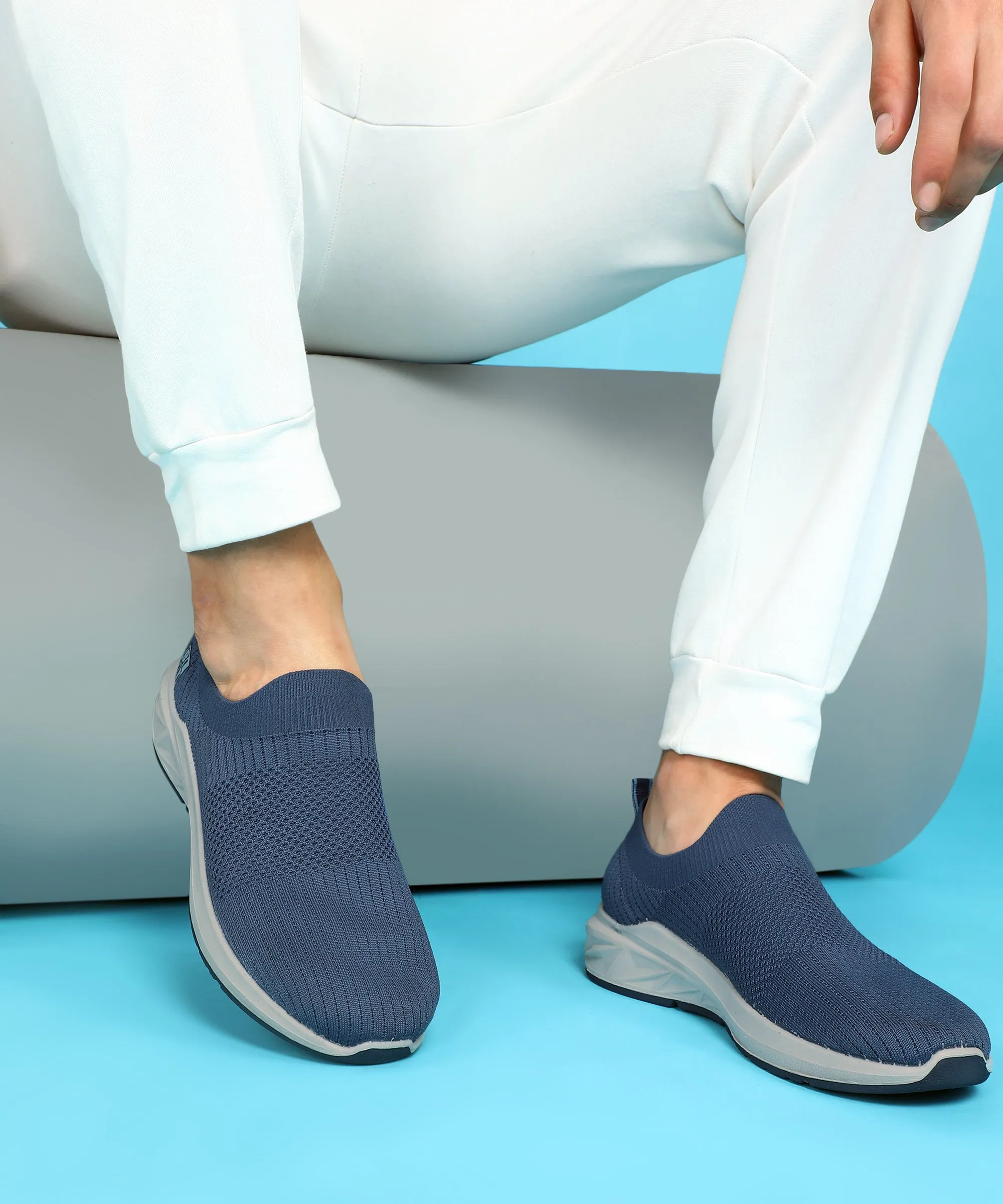 Paragon PUK3501GS Herren Freizeitschuhe | Stilvolle Outdoor-Wanderschuhe | Für den täglichen Gebrauch & besondere Anlässe | Elegant & modisch | Bequeme gepolsterte Sohlen