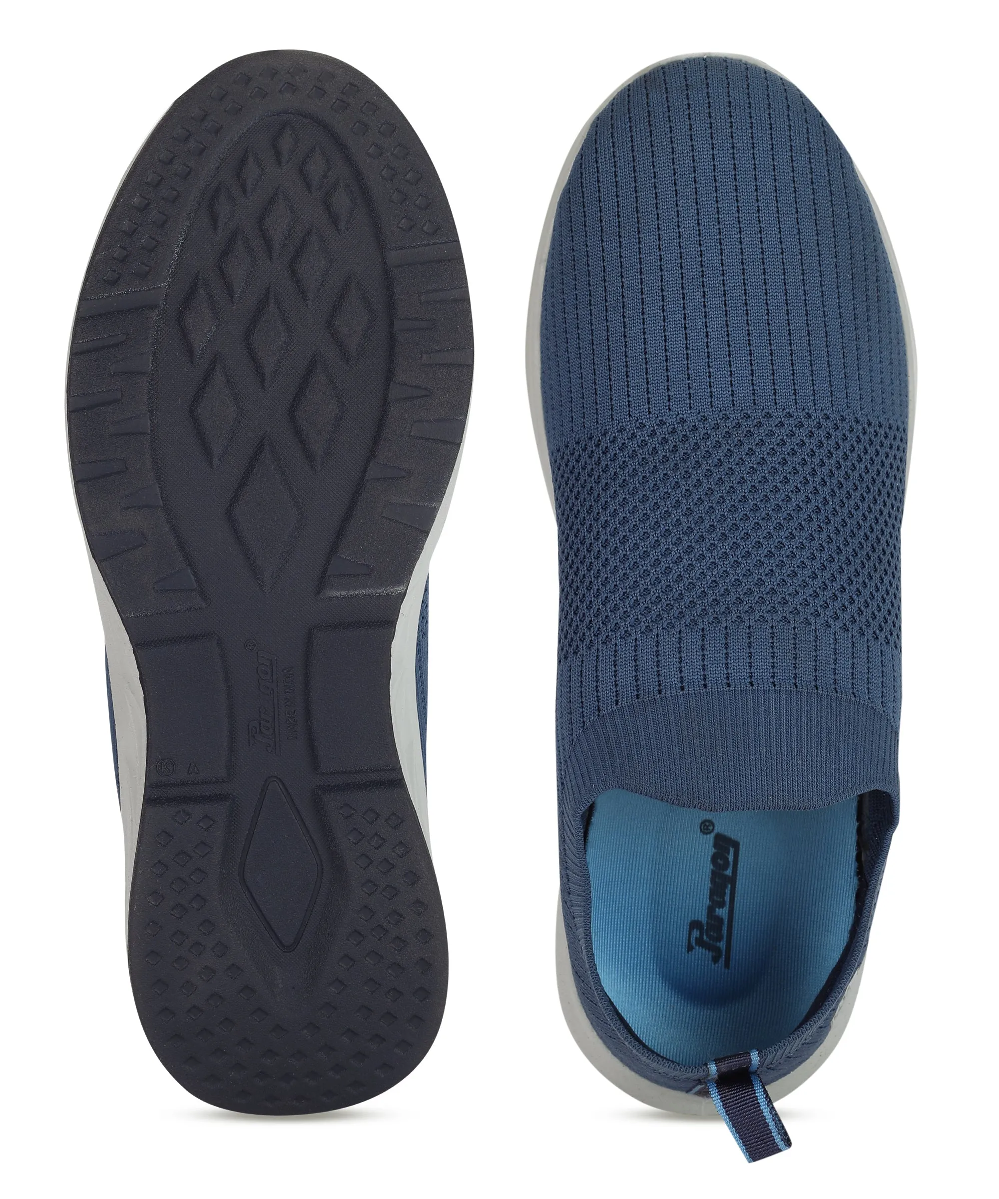 Paragon PUK3501GS Herren Freizeitschuhe | Stilvolle Outdoor-Wanderschuhe | Für den täglichen Gebrauch & besondere Anlässe | Elegant & modisch | Bequeme gepolsterte Sohlen