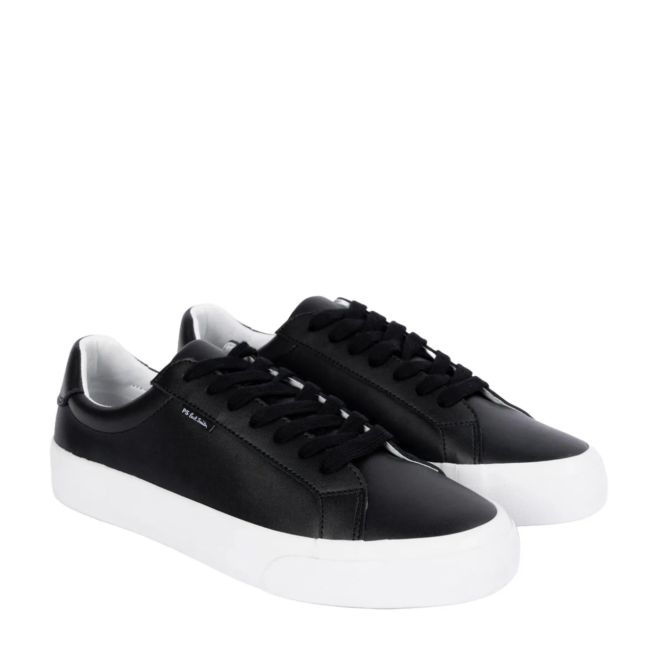 Paul Smith Amos Schuh Schwarz