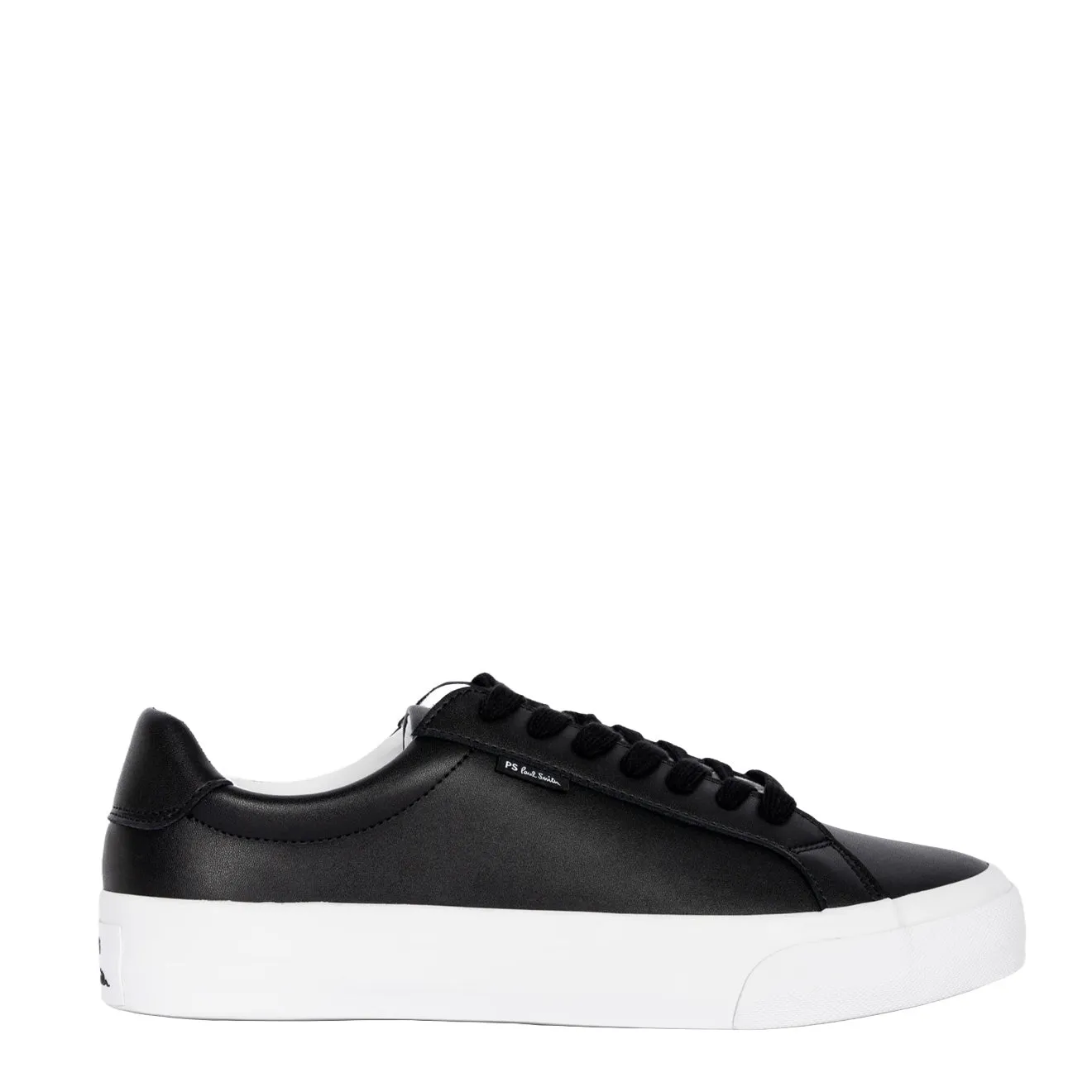 Paul Smith Amos Schuh Schwarz