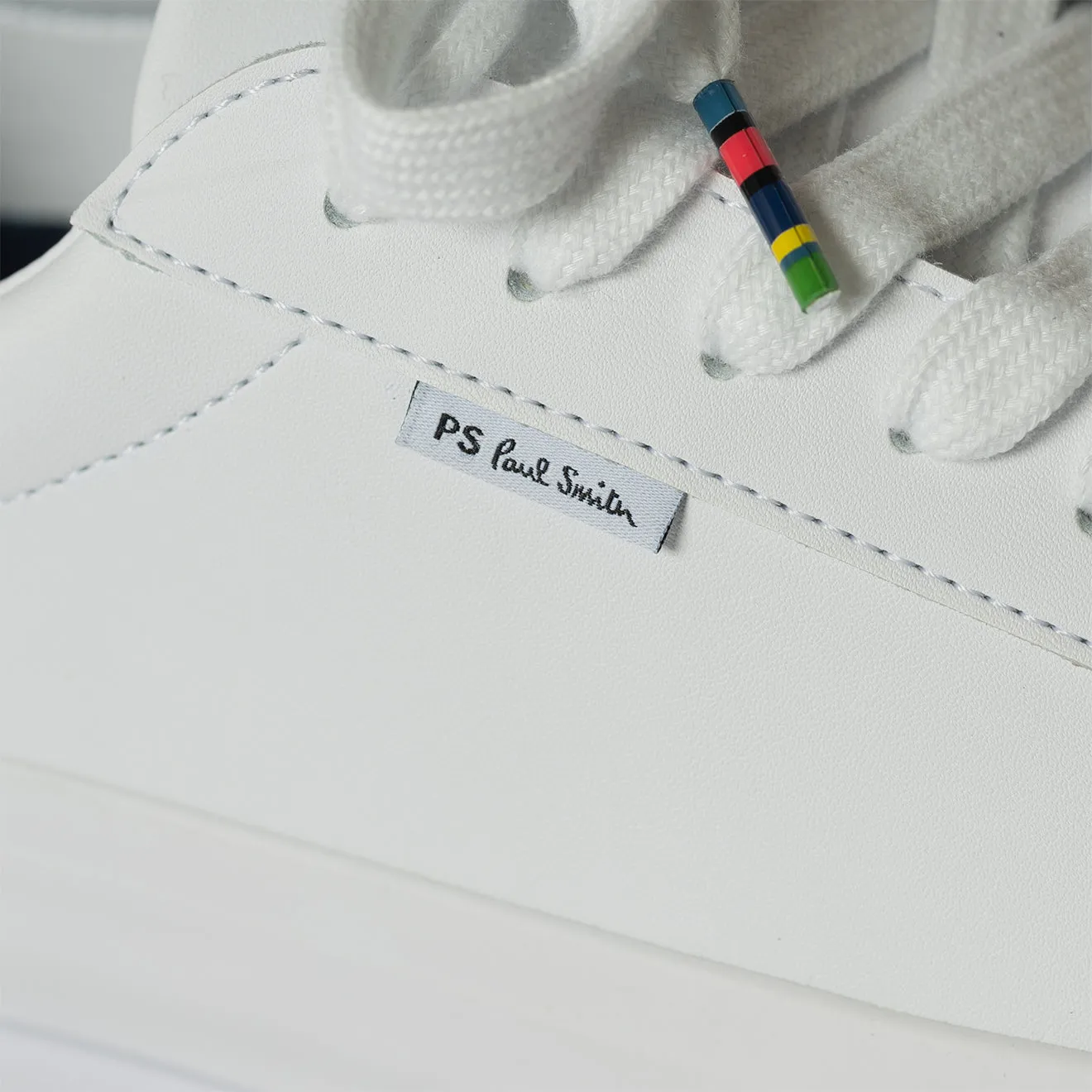 Paul Smith Amos Schuh Weiß