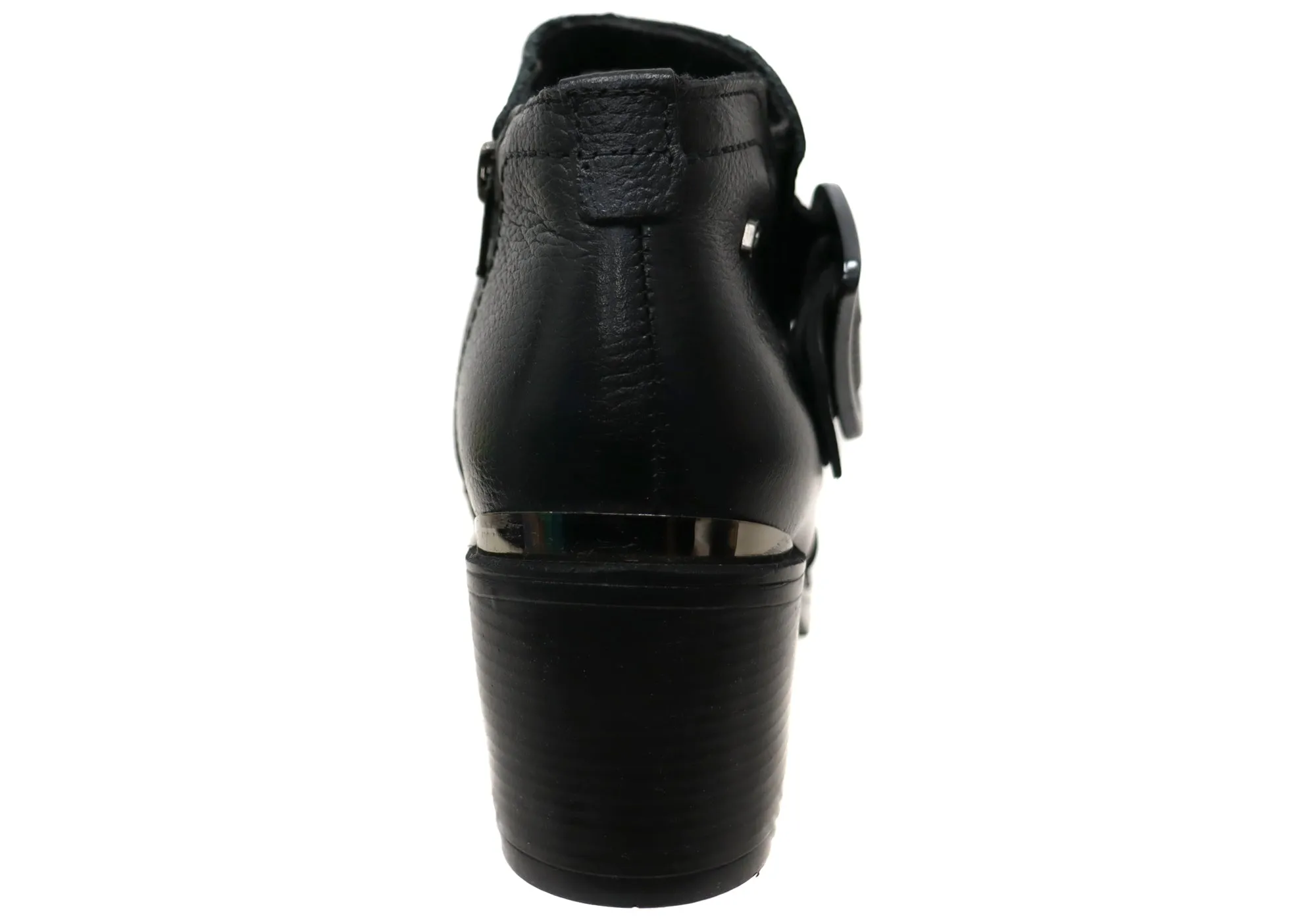 Pegada Macey Damen Bequeme Brasilianische Leder Knöchelstiefel Pegada Schuhe