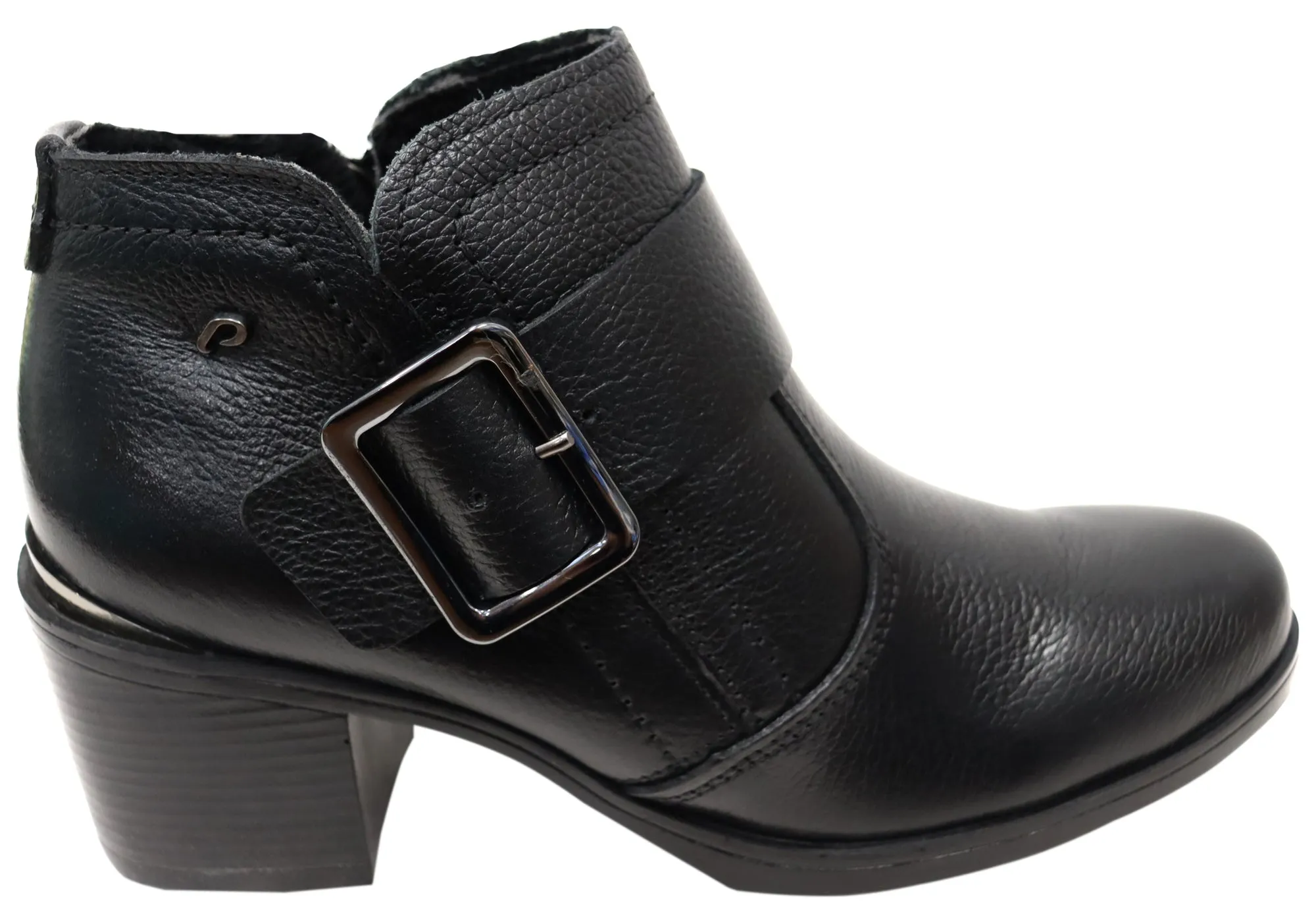 Pegada Macey Damen Bequeme Brasilianische Leder Knöchelstiefel Pegada Schuhe