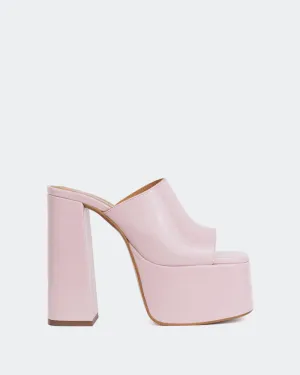 Piccioli Pink Leder