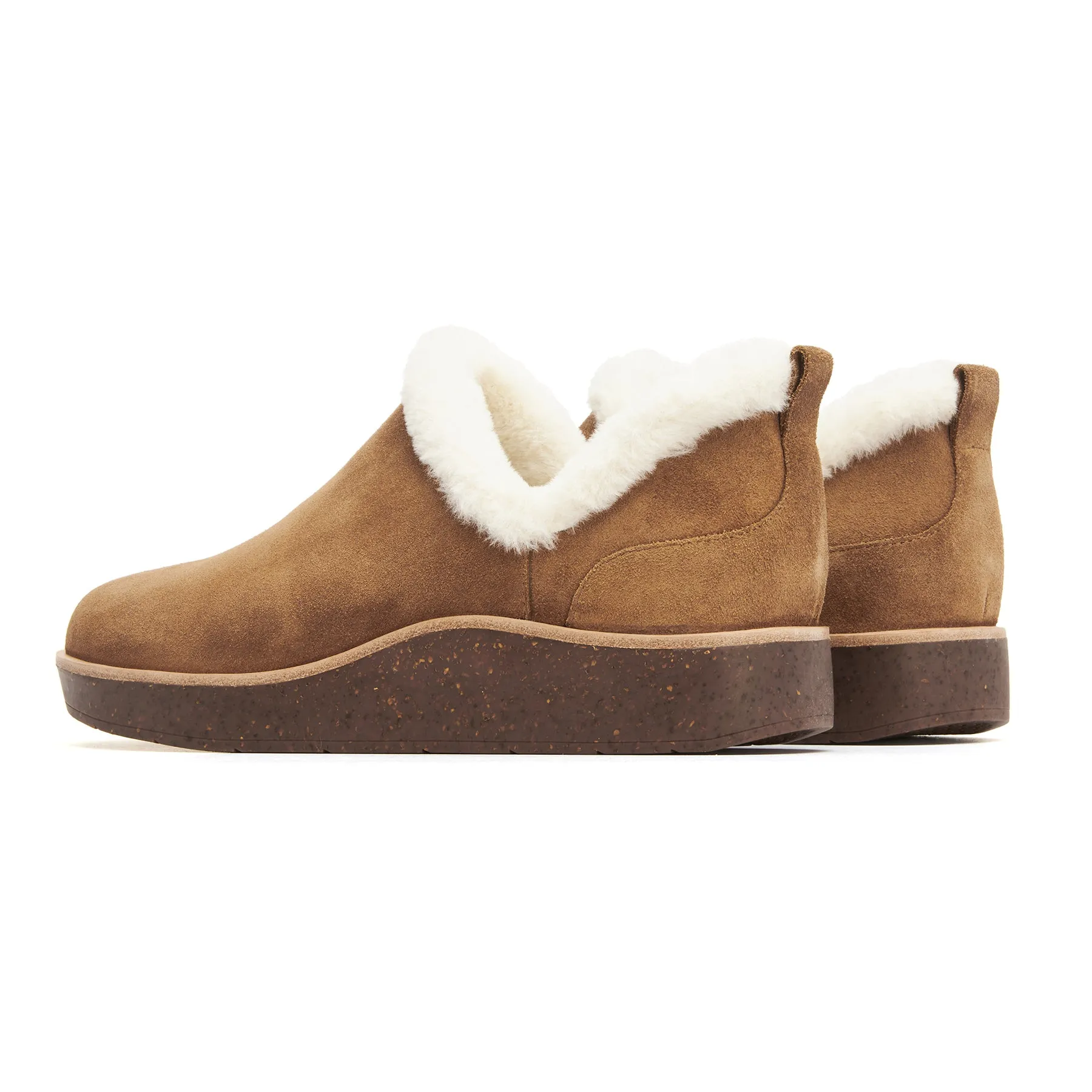 Pionier-Stiefelette