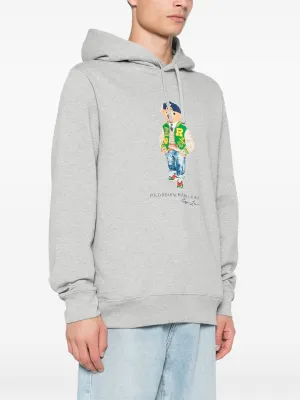POLO RALPH LAUREN - Herren Langarm Sweatshirt Kleidung_polo-ralph-laure